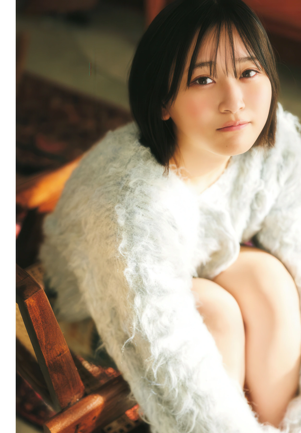 Rina Endo 遠藤璃菜, Miya Minato 湊みや, Young Dragon Age ヤングドラゴンエイジ 2026 Vol.33 - P28