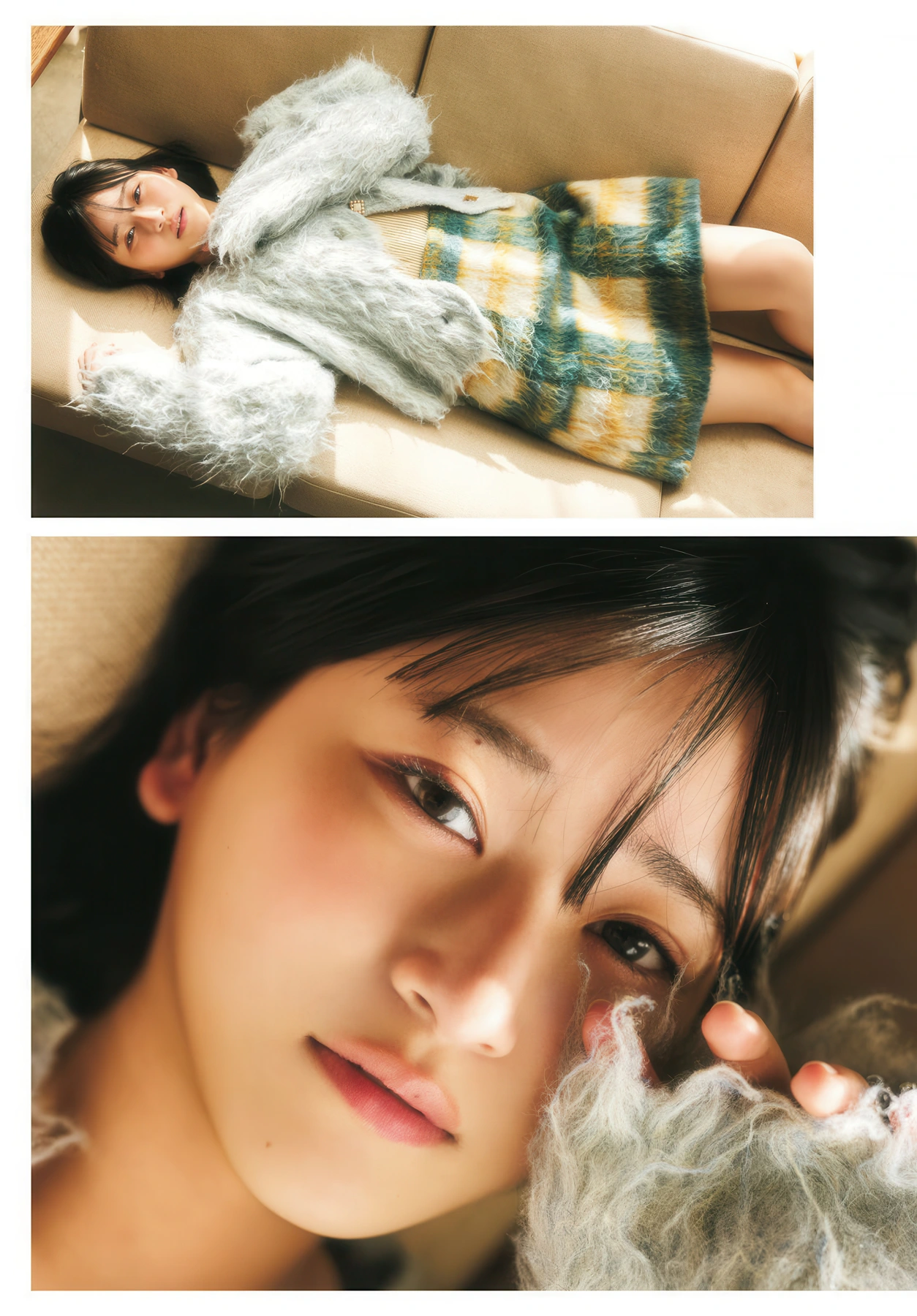 Rina Endo 遠藤璃菜, Miya Minato 湊みや, Young Dragon Age ヤングドラゴンエイジ 2026 Vol.33 - P30