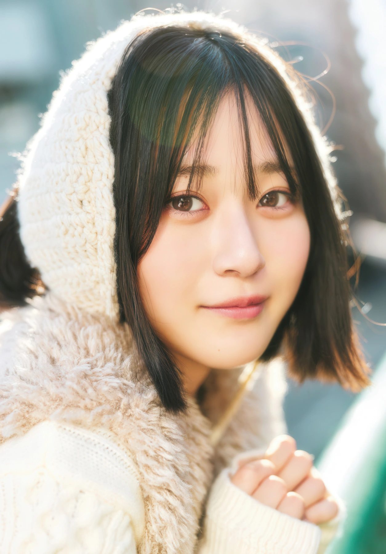 Rina Endo 遠藤璃菜, Miya Minato 湊みや, Young Dragon Age ヤングドラゴンエイジ 2026 Vol.33 - P33