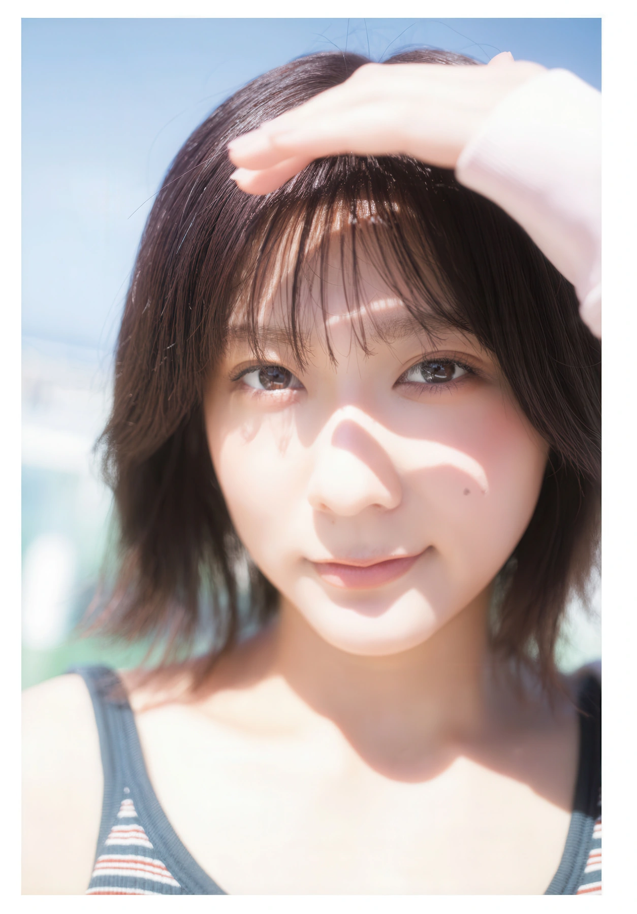 Anri Morishima 森嶋あんり, Maria Shimizu 清水麻璃亜, Young Dragon Age ヤングドラゴンエイジ 2026 Vol.33 - P25