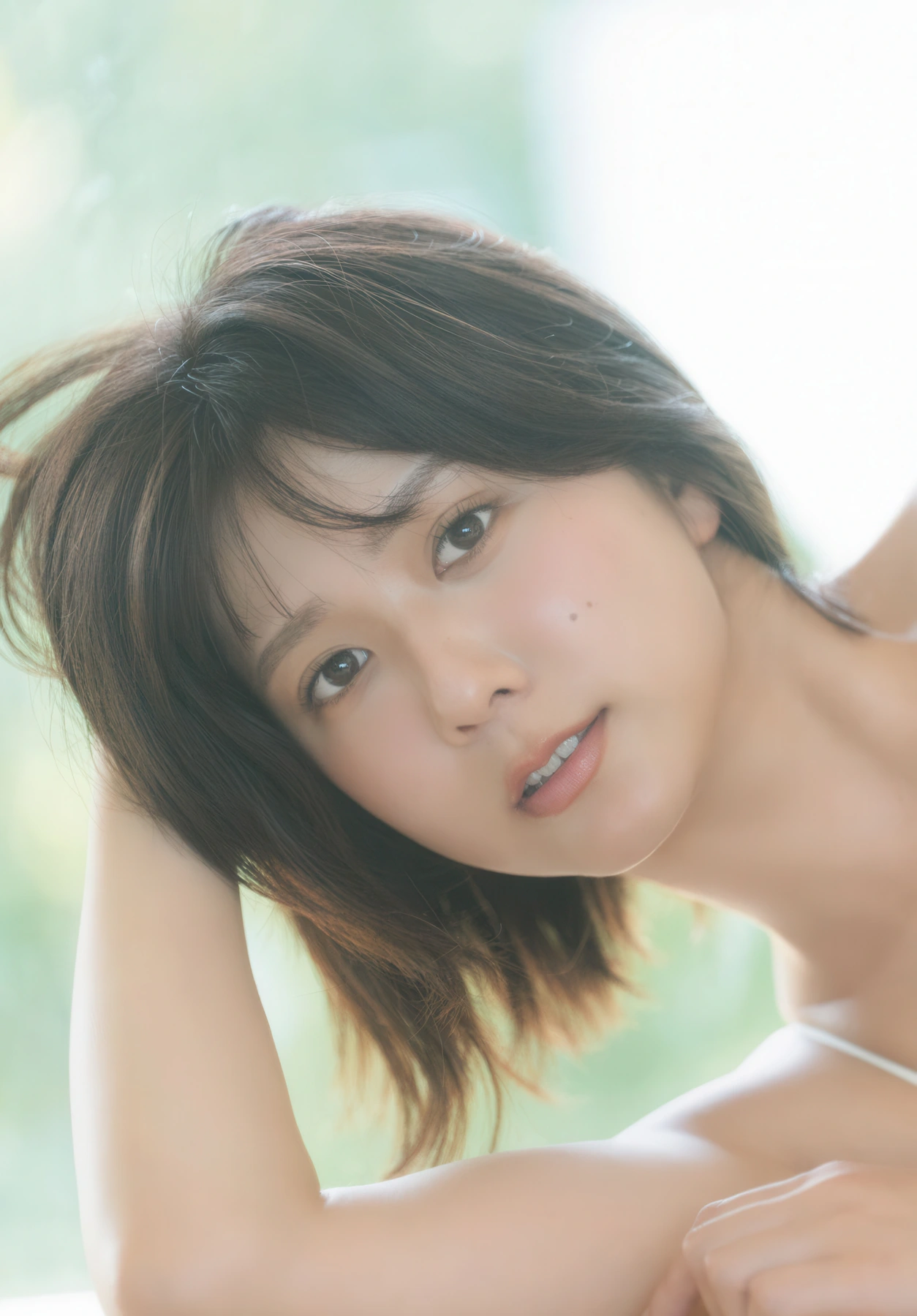 Anri Morishima 森嶋あんり, Maria Shimizu 清水麻璃亜, Young Dragon Age ヤングドラゴンエイジ 2026 Vol.33 - P30