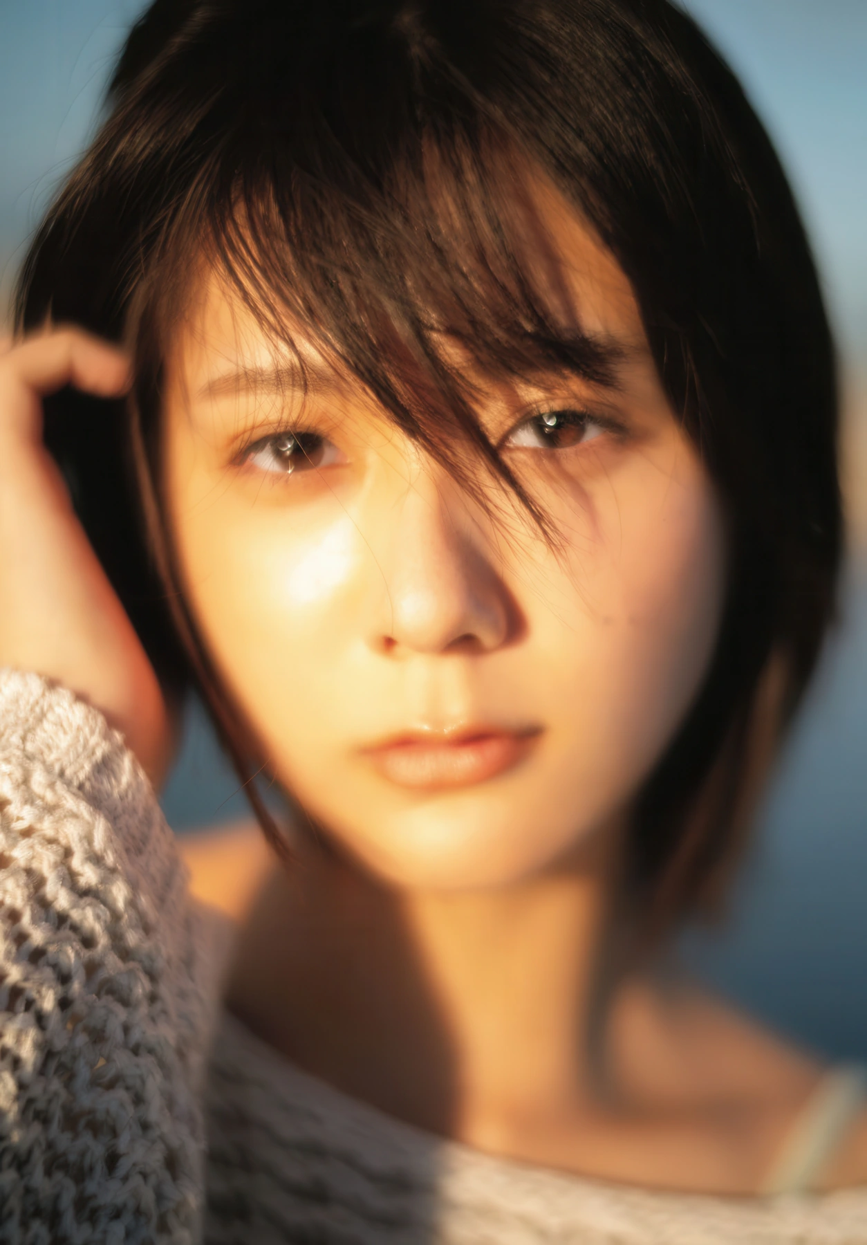 Anri Morishima 森嶋あんり, Maria Shimizu 清水麻璃亜, Young Dragon Age ヤングドラゴンエイジ 2026 Vol.33 - P36