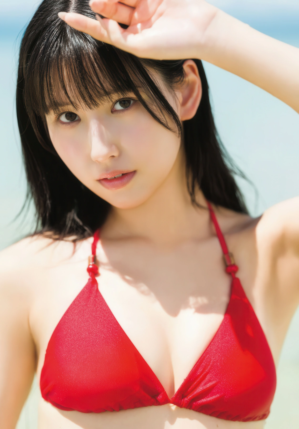Anri Morishima 森嶋あんり, Maria Shimizu 清水麻璃亜, Young Dragon Age ヤングドラゴンエイジ 2026 Vol.33 - P6
