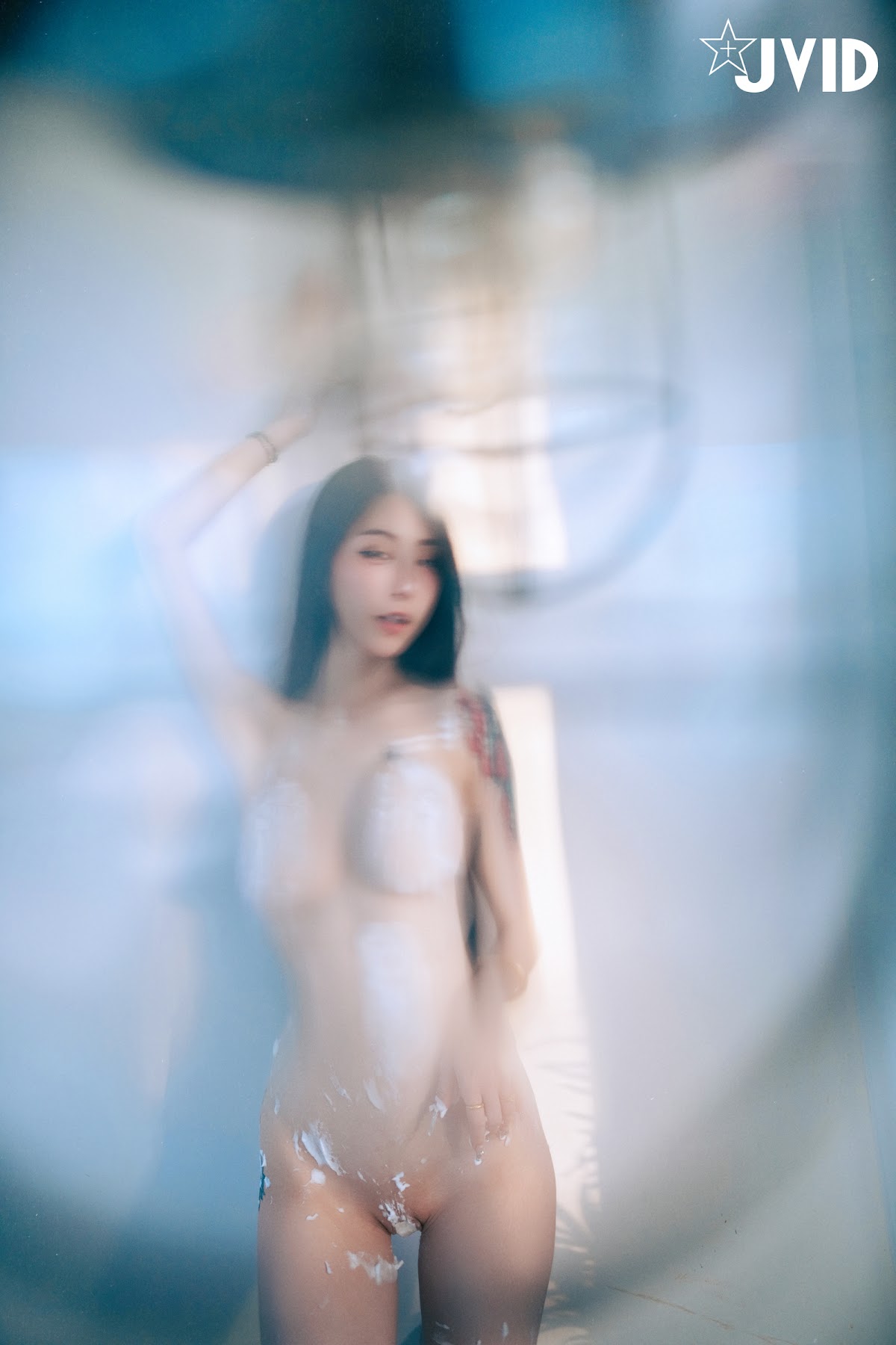 [JVID] 飄飄哥 – 【最狂尺度生日特輯／極細丁無膚膠】色色の裸體生日趴－飄飄🎂慶生被脫光光塗抹奶油😳超細線丁無膚膠擠出誘人駱駝蹄🔥屁股翹高背後位視角超色慾🎬超誘人裸體奶油慶生影片熱映中 - P202