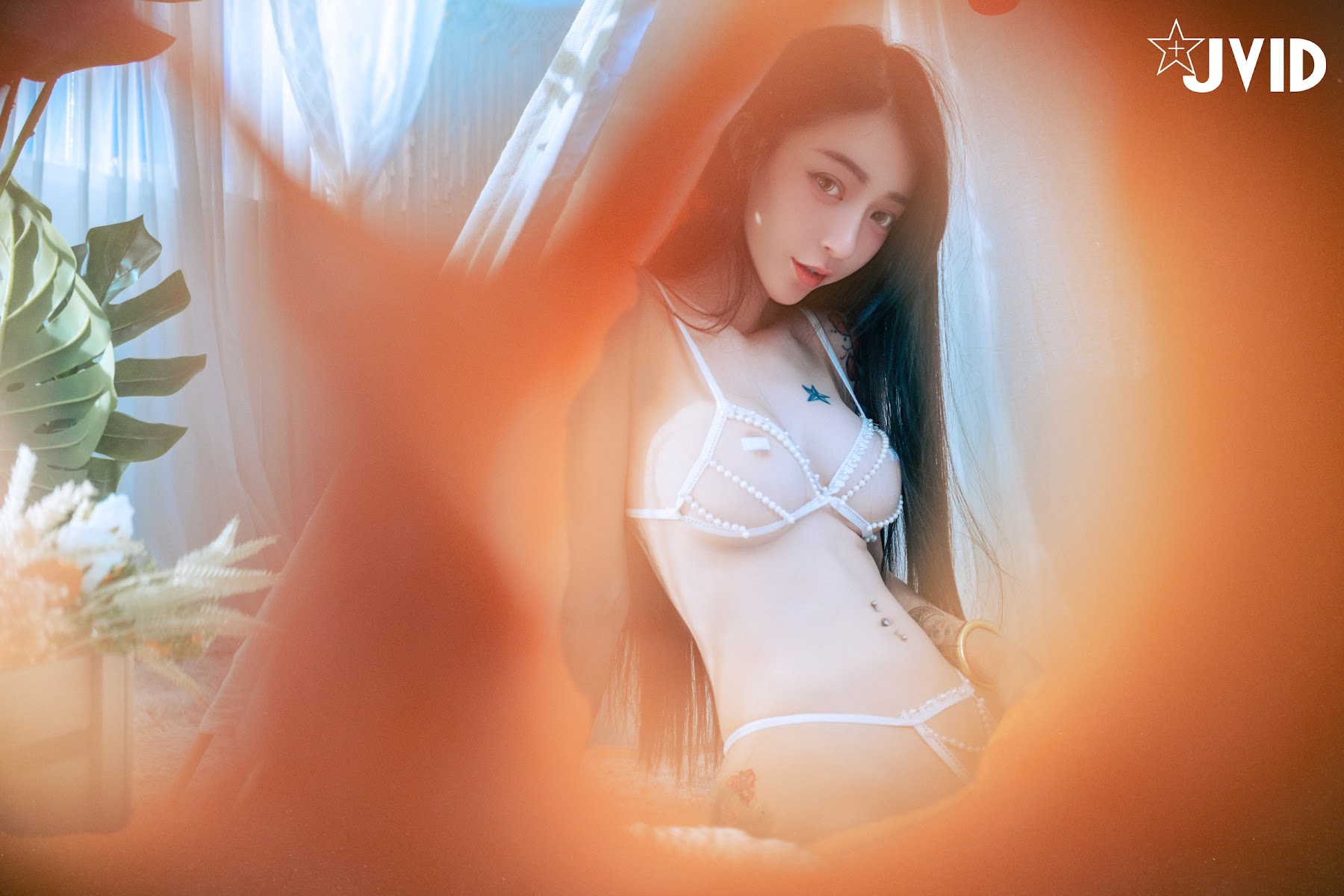 [JVID] 飄飄哥 – 【最狂尺度生日特輯／極細丁無膚膠】色色の裸體生日趴－飄飄🎂慶生被脫光光塗抹奶油😳超細線丁無膚膠擠出誘人駱駝蹄🔥屁股翹高背後位視角超色慾🎬超誘人裸體奶油慶生影片熱映中 - P68