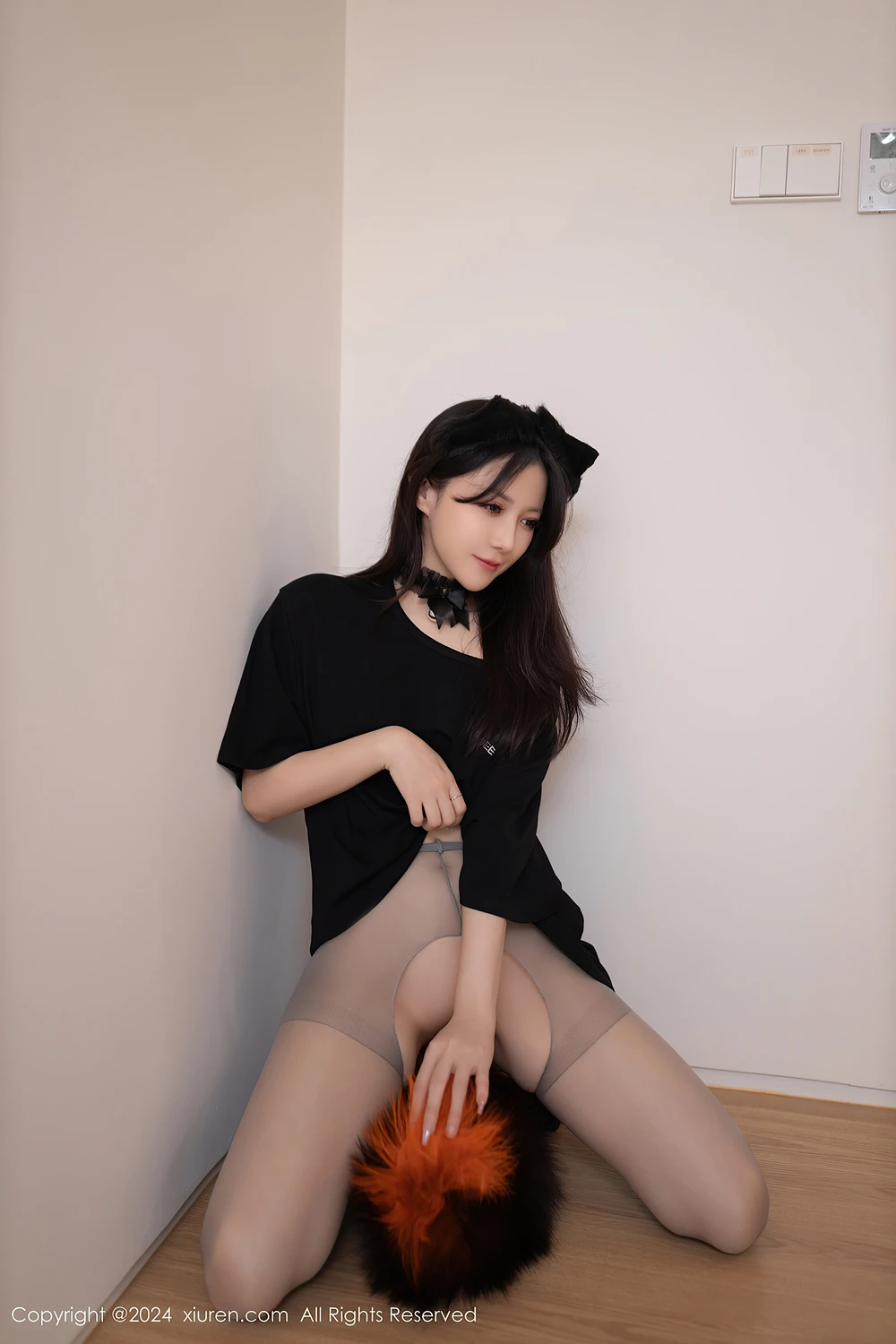XiuRen秀人网 No.9314 鱼子酱Fish - P11