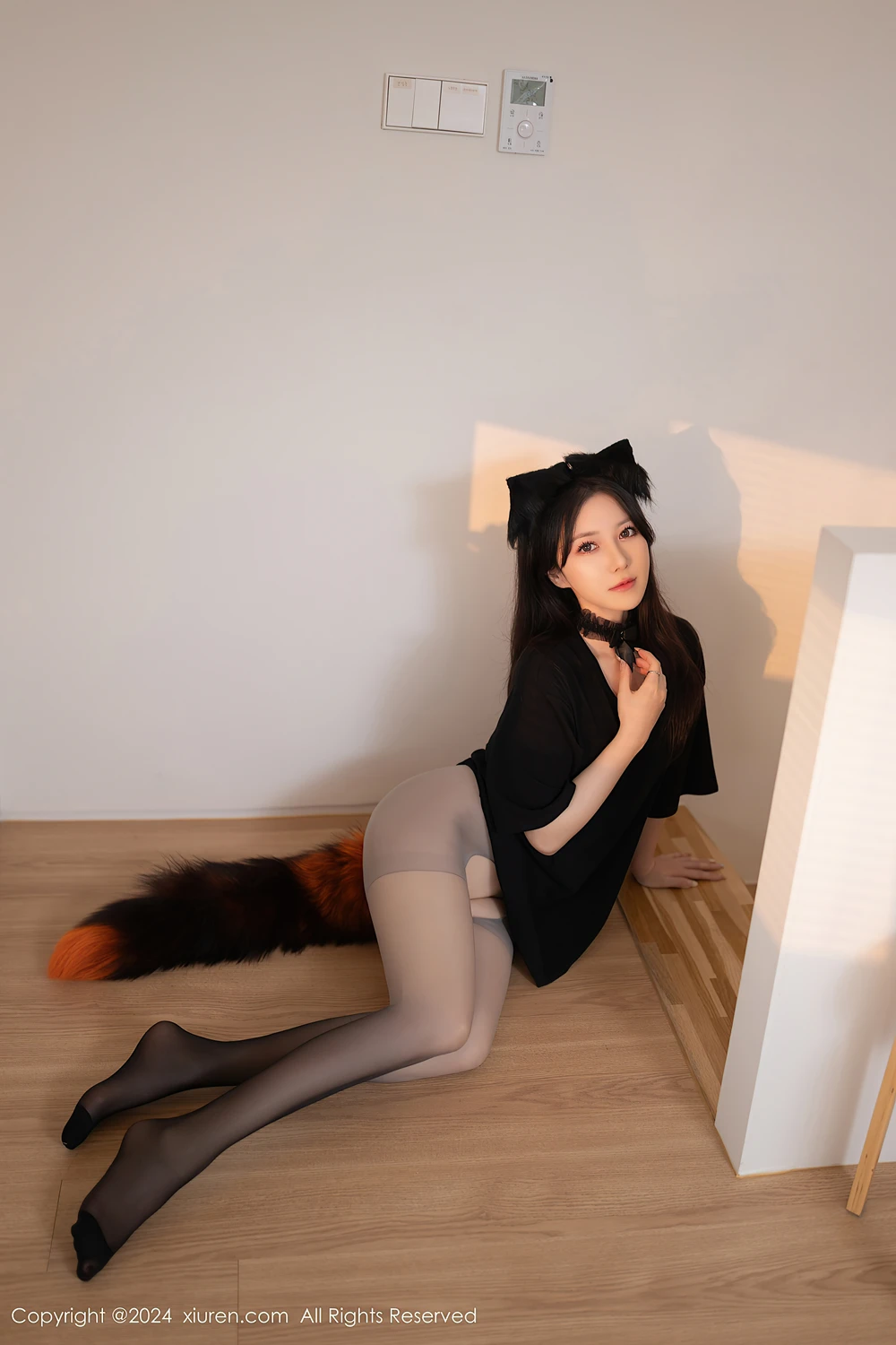 XiuRen秀人网 No.9314 鱼子酱Fish - P3
