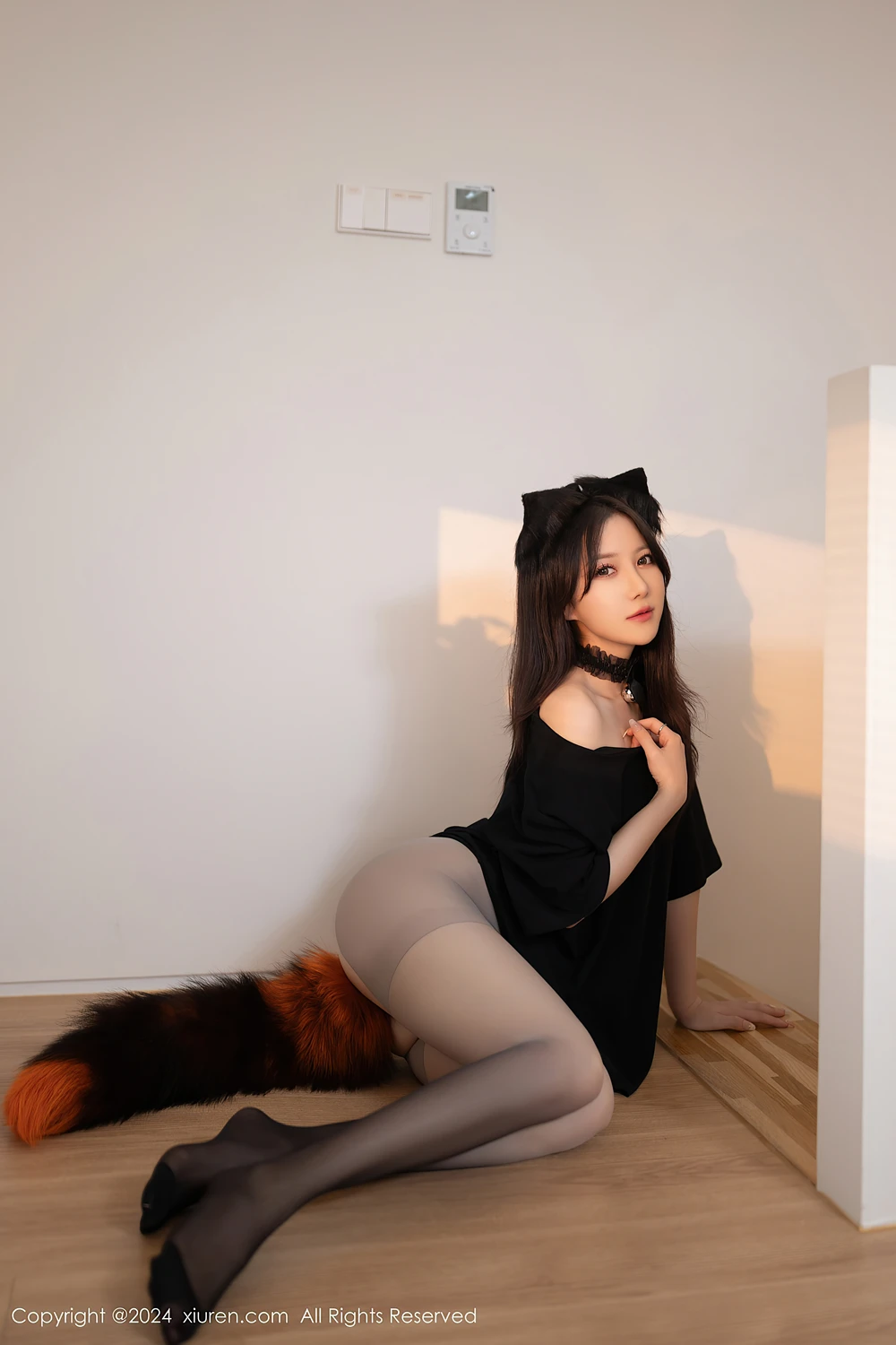 XiuRen秀人网 No.9314 鱼子酱Fish - P4
