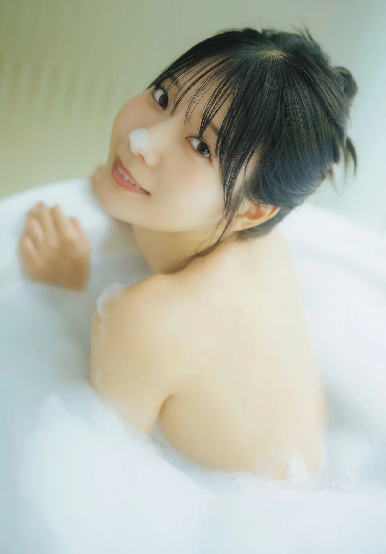Yui Oku 奥ゆい, Young Dragon Age ヤングドラゴンエイジ 2026 Vol.34 - P12
