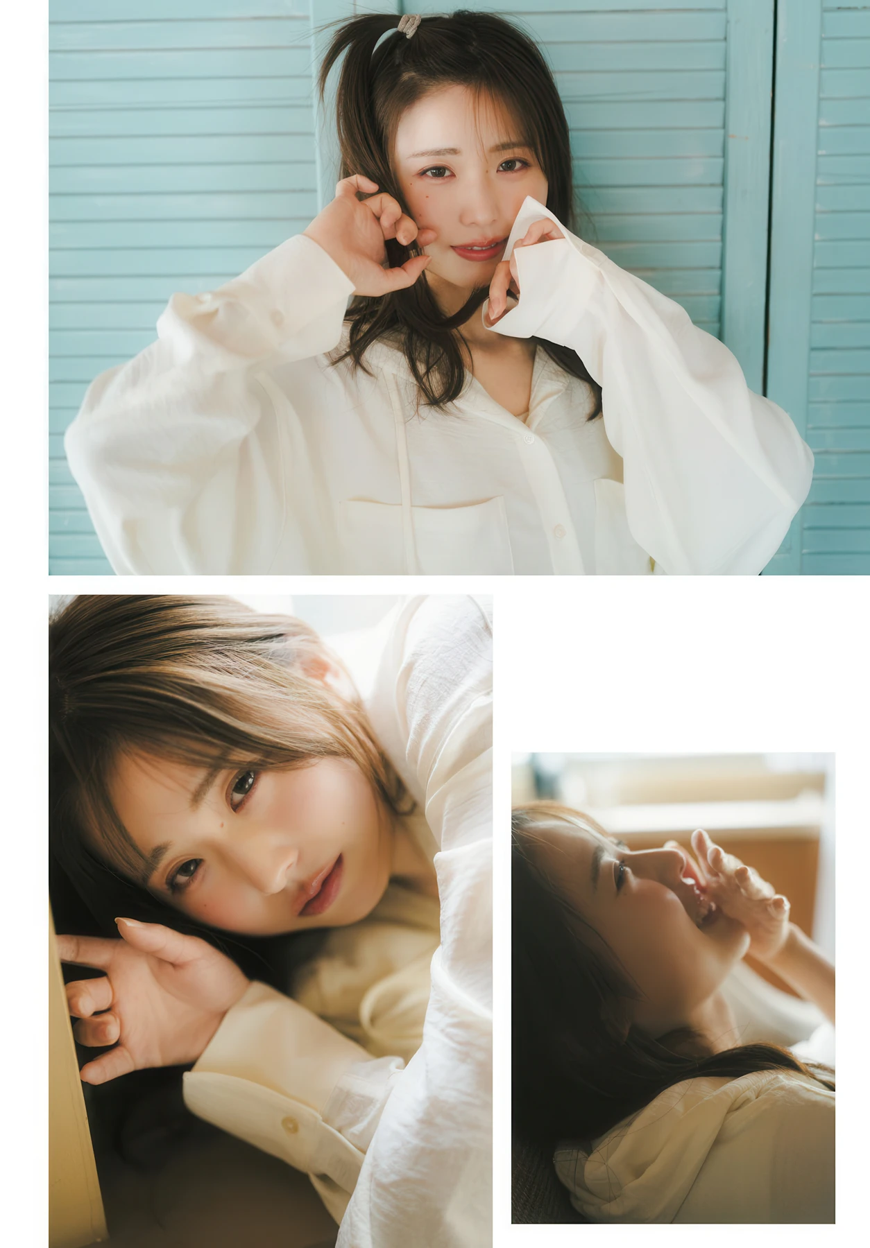 Miu Miyake 三宅美羽, Nao Ojika 小鹿なお, Young Dragon Age ヤングドラゴンエイジ 2026 Vol.34 - P12