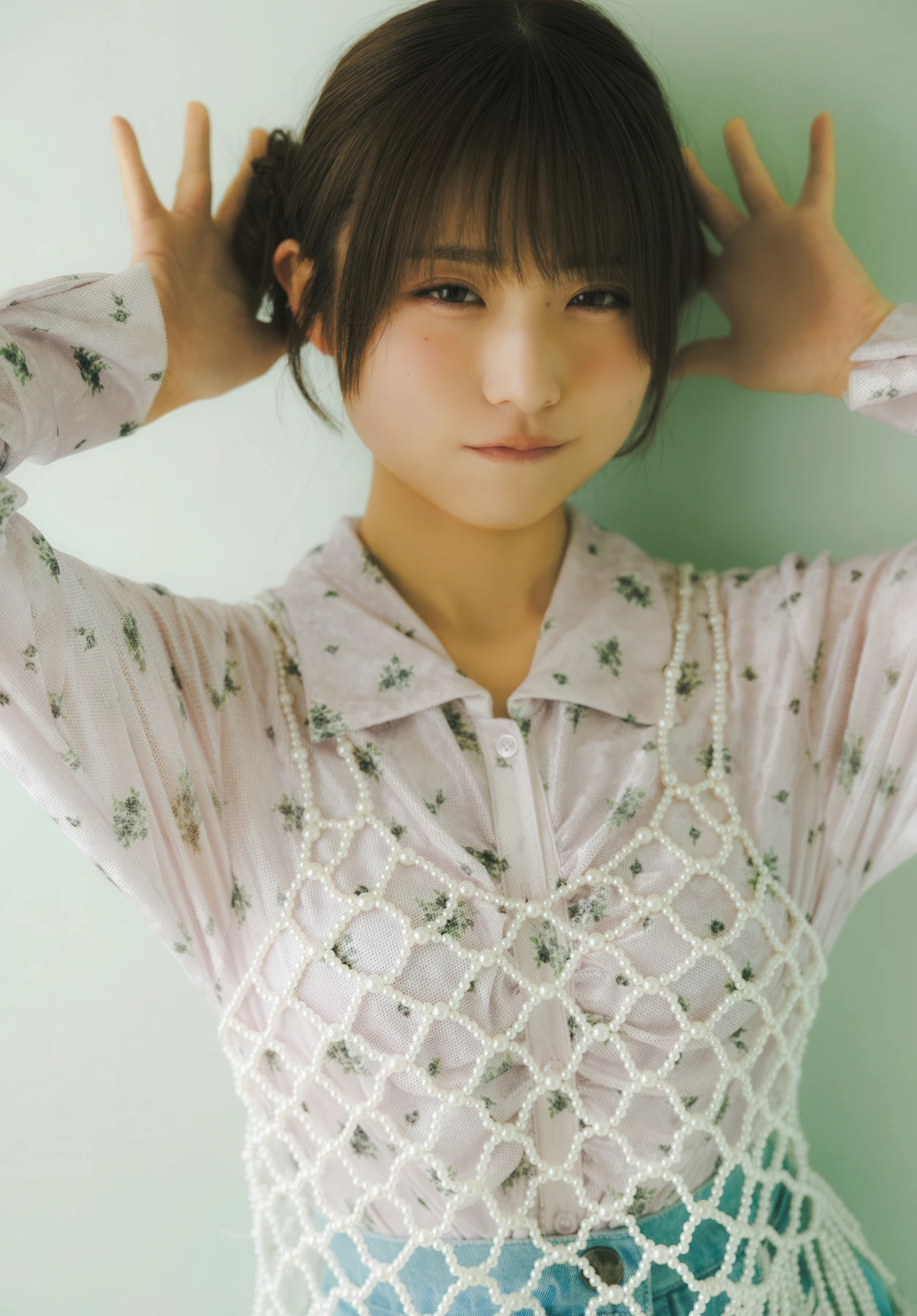 Miu Miyake 三宅美羽, Nao Ojika 小鹿なお, Young Dragon Age ヤングドラゴンエイジ 2026 Vol.34 - P15