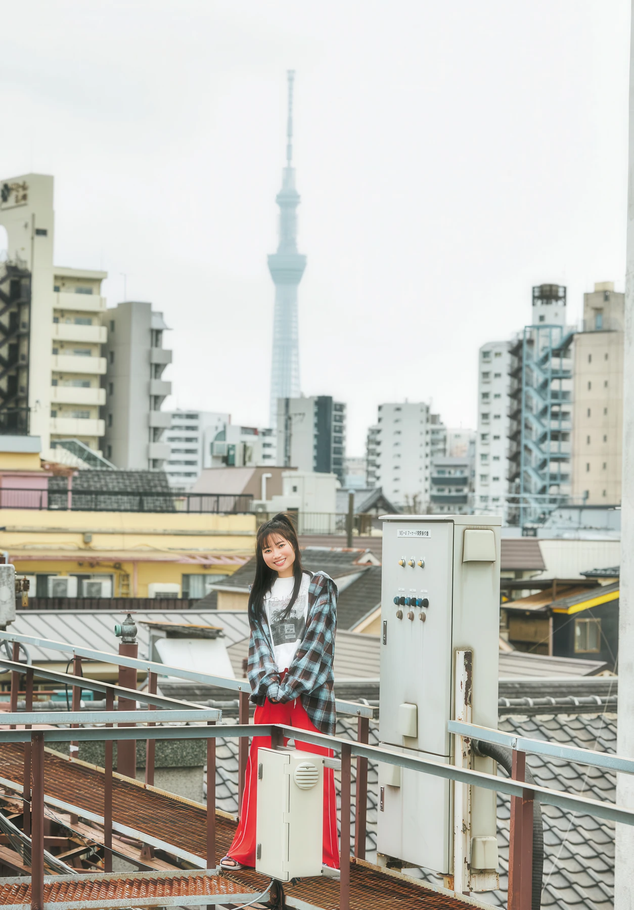 Miu Miyake 三宅美羽, Nao Ojika 小鹿なお, Young Dragon Age ヤングドラゴンエイジ 2026 Vol.34 - P21