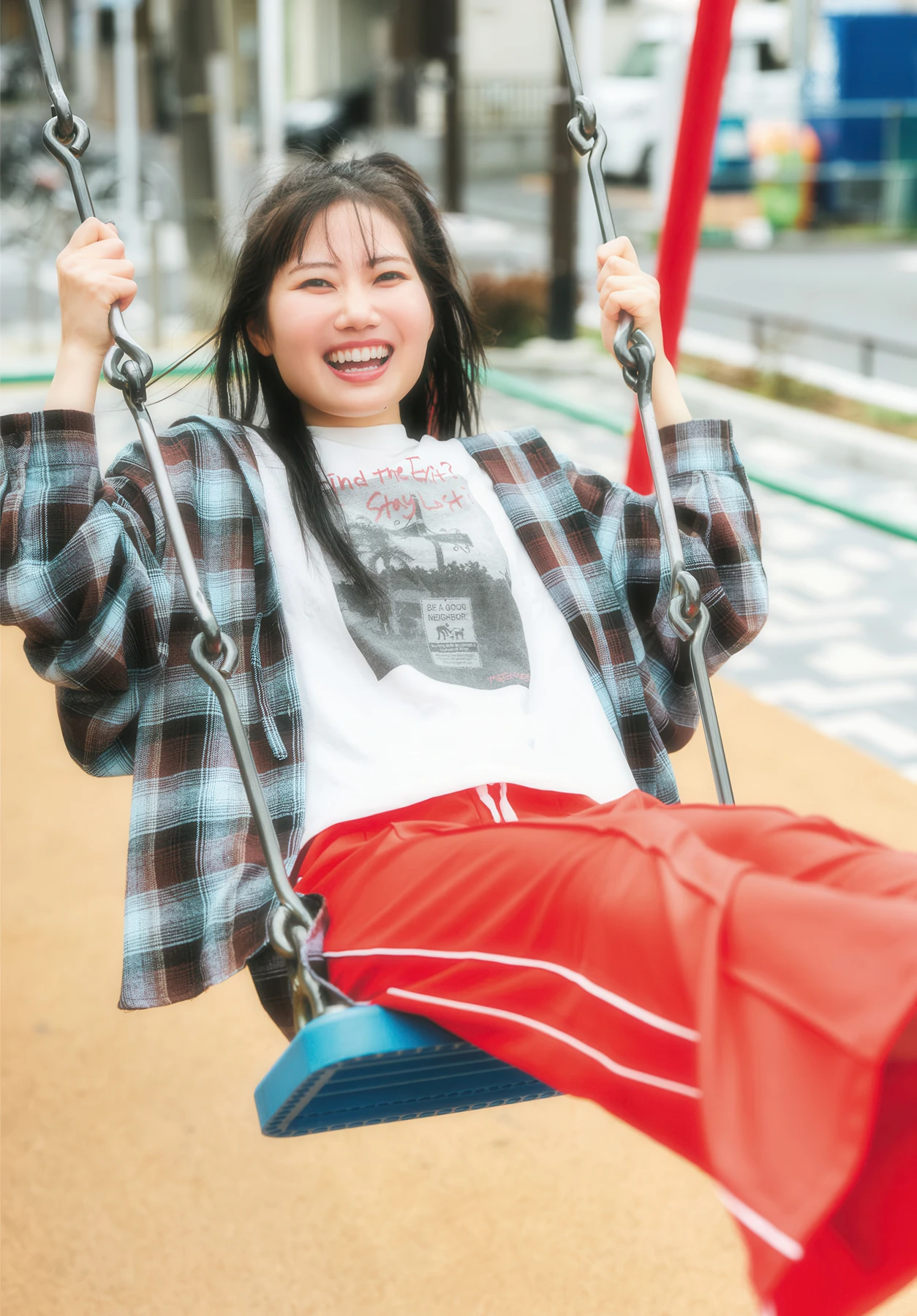 Miu Miyake 三宅美羽, Nao Ojika 小鹿なお, Young Dragon Age ヤングドラゴンエイジ 2026 Vol.34 - P26