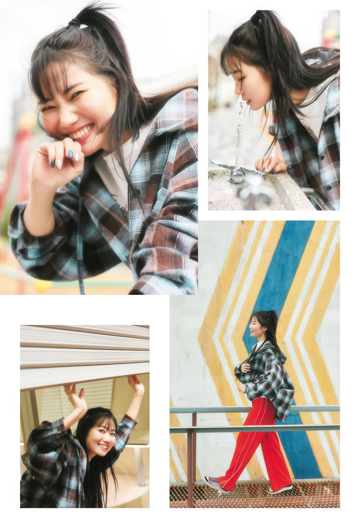 Miu Miyake 三宅美羽, Nao Ojika 小鹿なお, Young Dragon Age ヤングドラゴンエイジ 2026 Vol.34 - P27