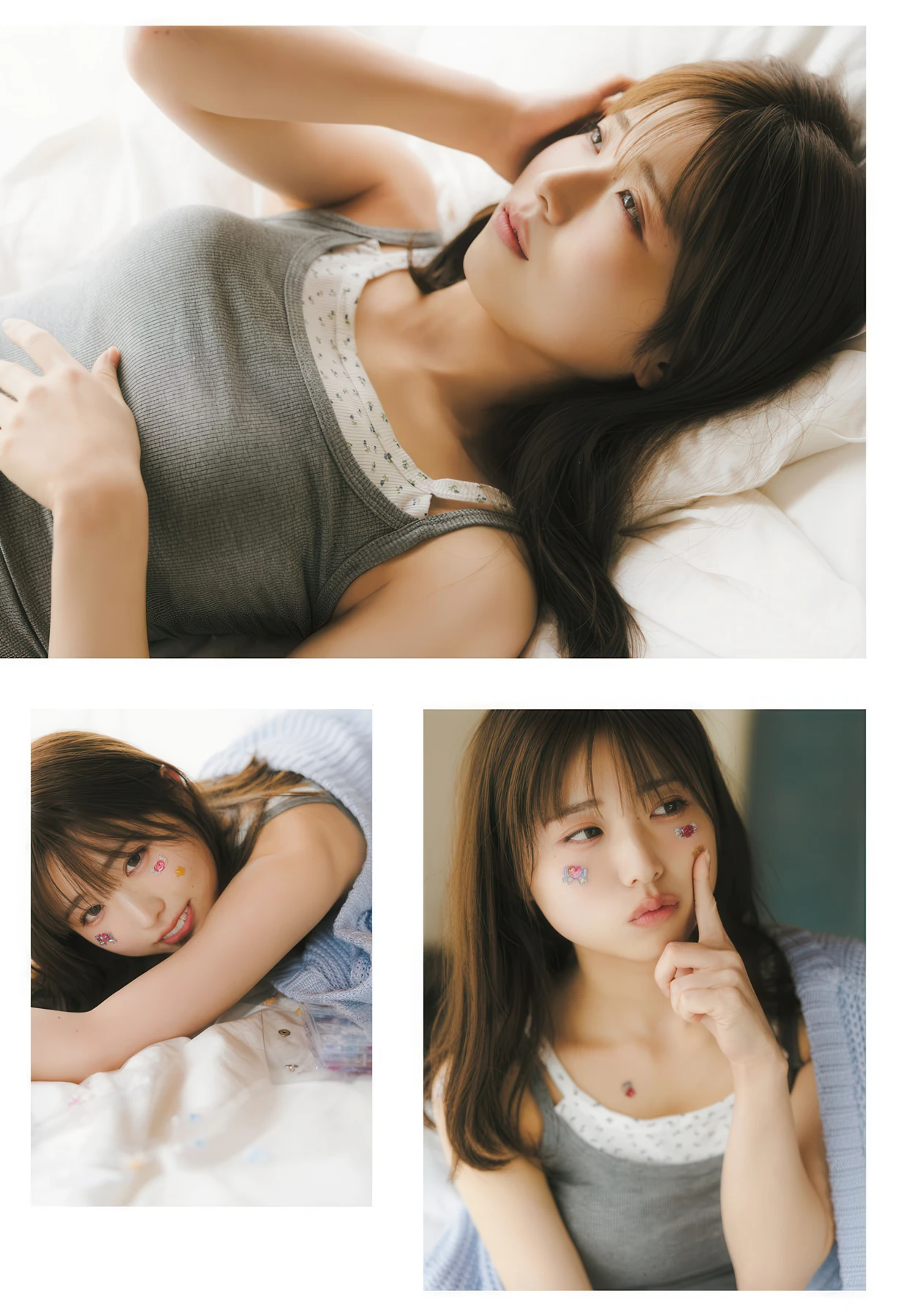 Miu Miyake 三宅美羽, Nao Ojika 小鹿なお, Young Dragon Age ヤングドラゴンエイジ 2026 Vol.34 - P8