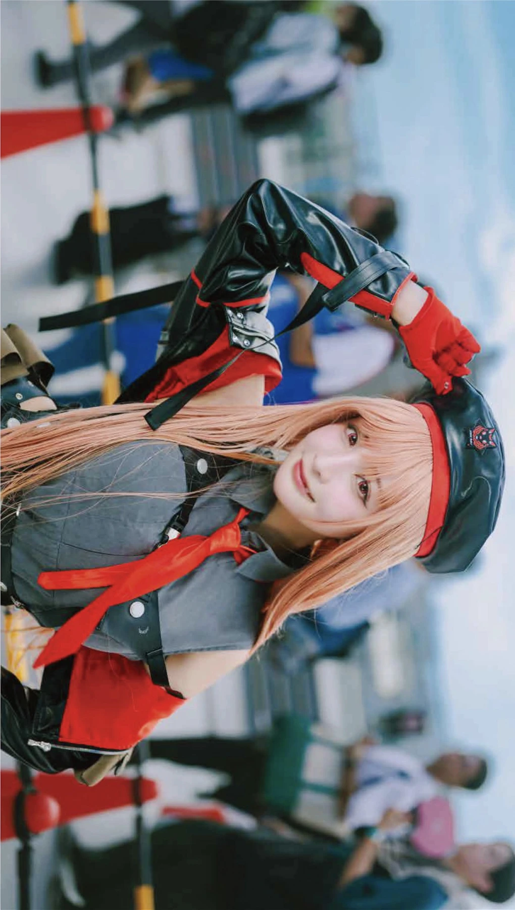 Cosplayer’s Snap, Weekly Pocket ENTAME 2025.10.30 - P6