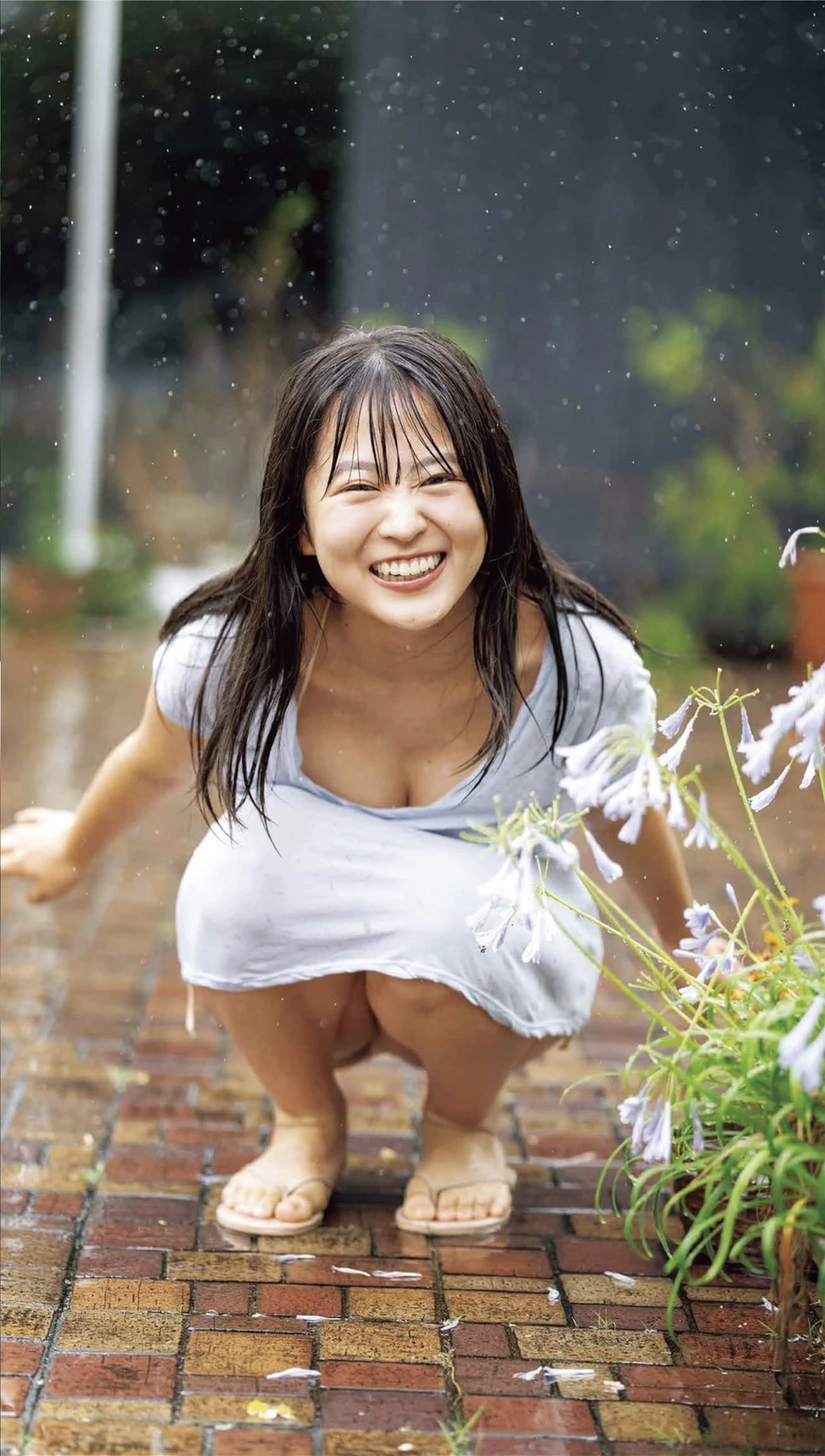 福井梨莉華 澄田綾乃 橋本梨菜, Weekly Pocket ENTAME 2025.10.30 - P10