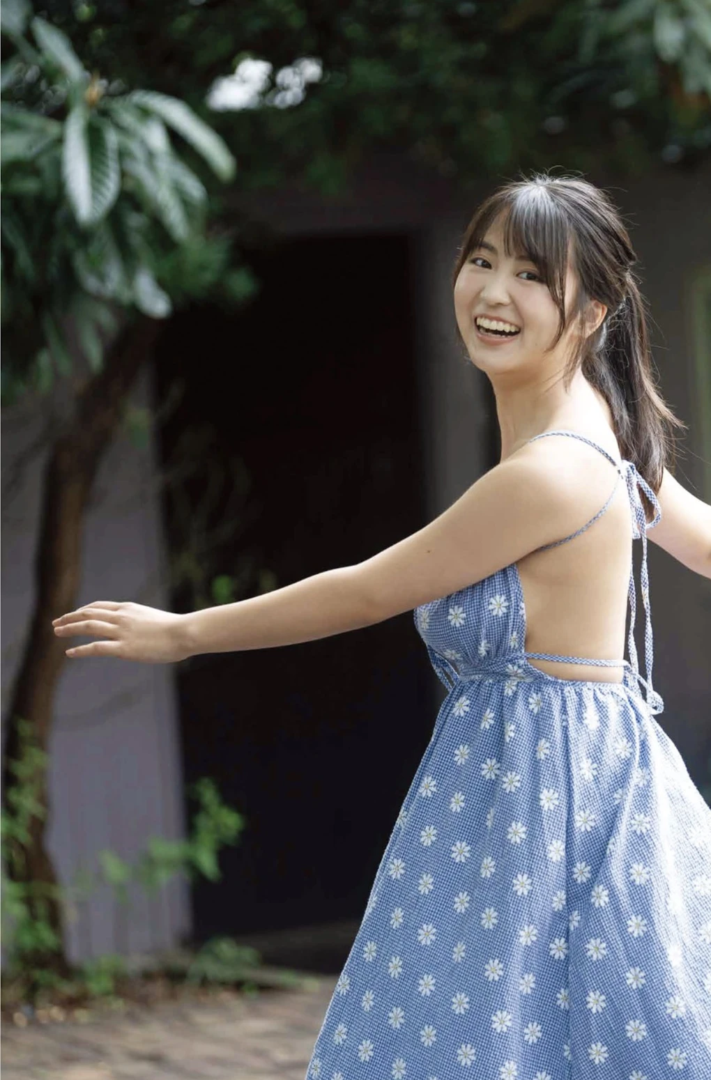 福井梨莉華 澄田綾乃 橋本梨菜, Weekly Pocket ENTAME 2025.10.30 - P5