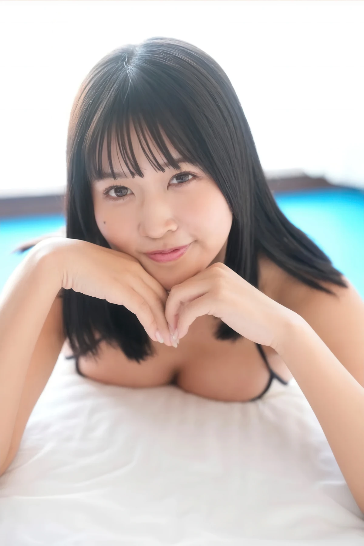 Minami Miyuka 南みゆか, FRIDAYデジタル写真集 「DIVE」 - P2