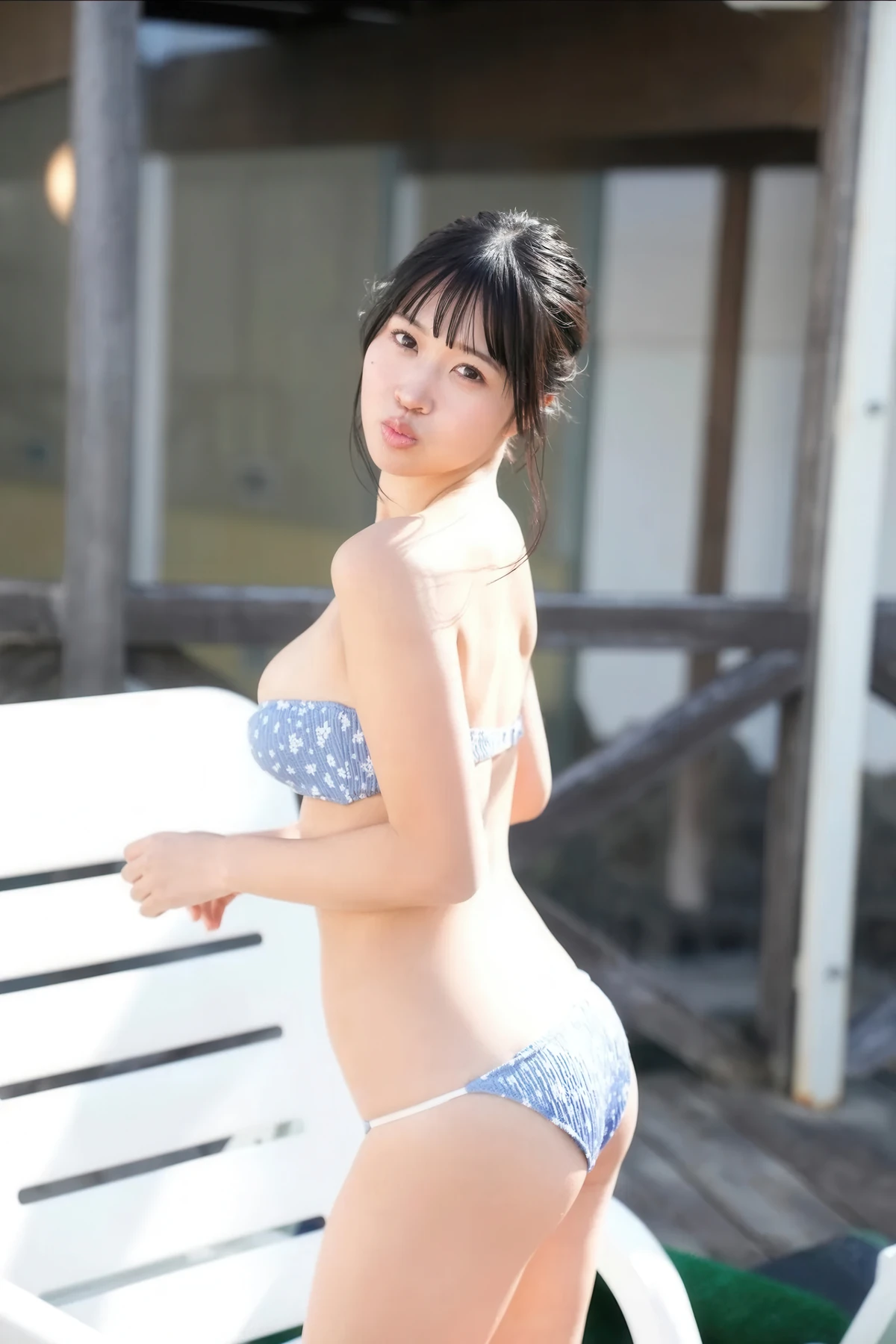 Minami Miyuka 南みゆか, FRIDAYデジタル写真集 「DIVE」 - P57