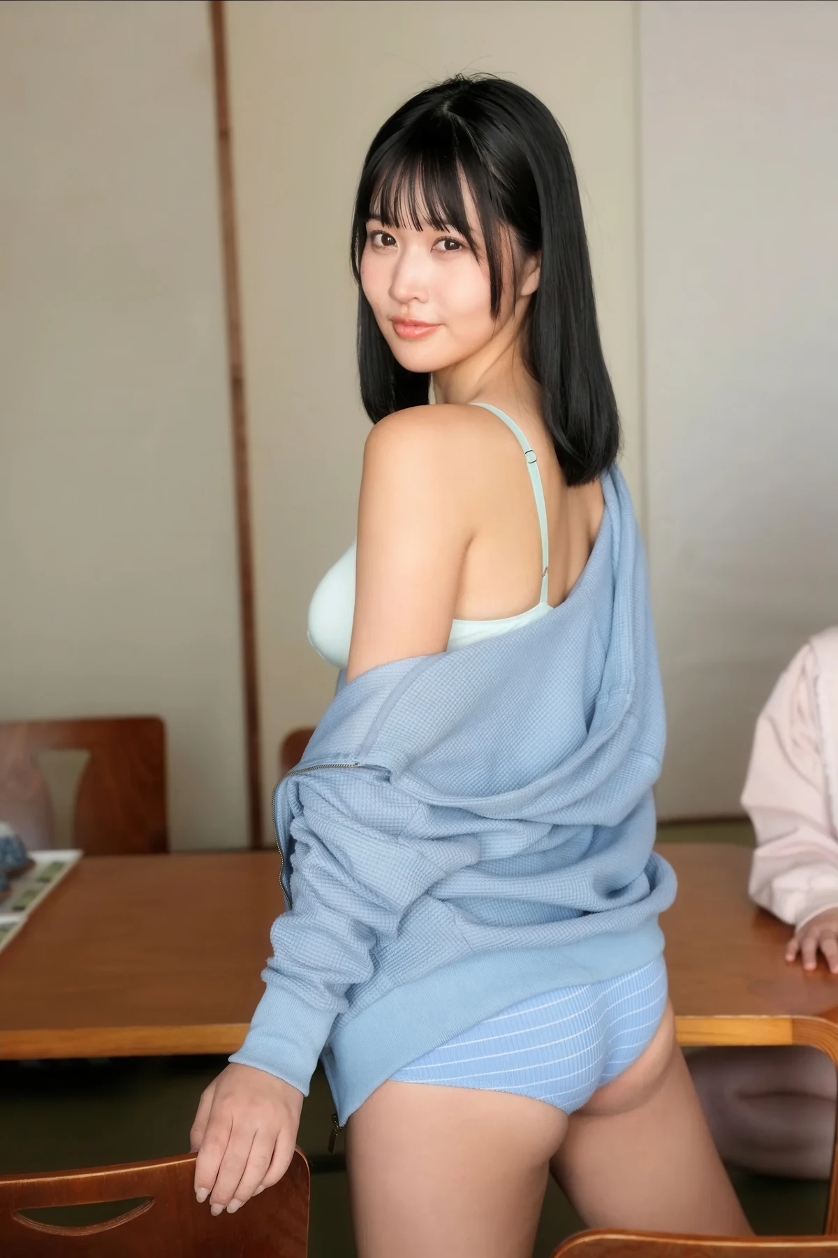 Minami Miyuka 南みゆか, FRIDAYデジタル写真集 「DIVE」 - P59