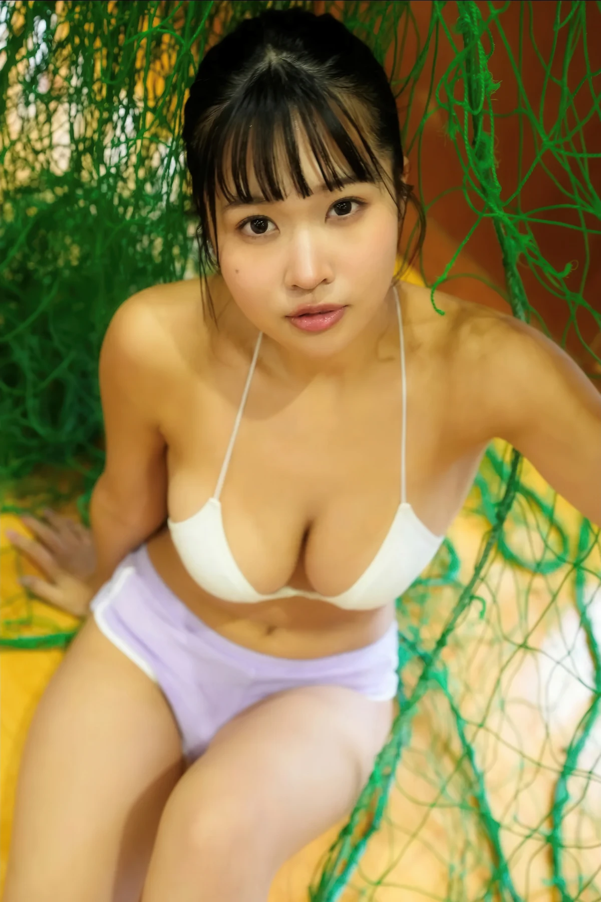 Minami Miyuka 南みゆか, FRIDAYデジタル写真集 「DIVE」 - P94