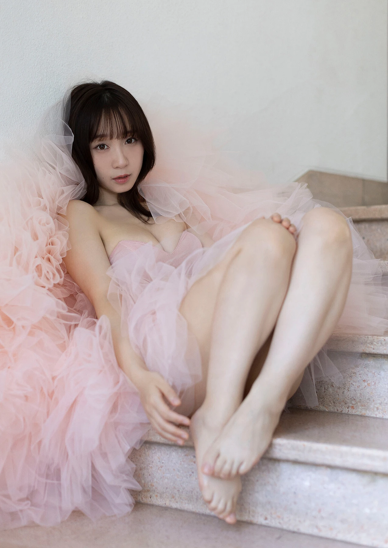 Moe Iori 伊織もえ, 写真集 スピサン グラビアフォトブック [幽かな休日] - P16