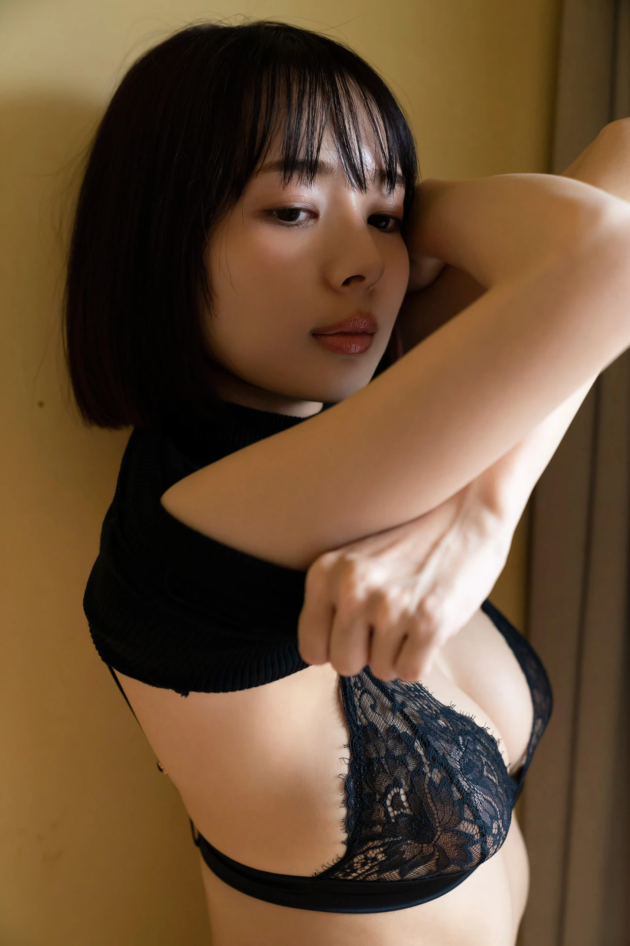 Sayaka Okada 岡田紗佳, 週刊ポストデジタル写真集 「同棲生活」 - P12