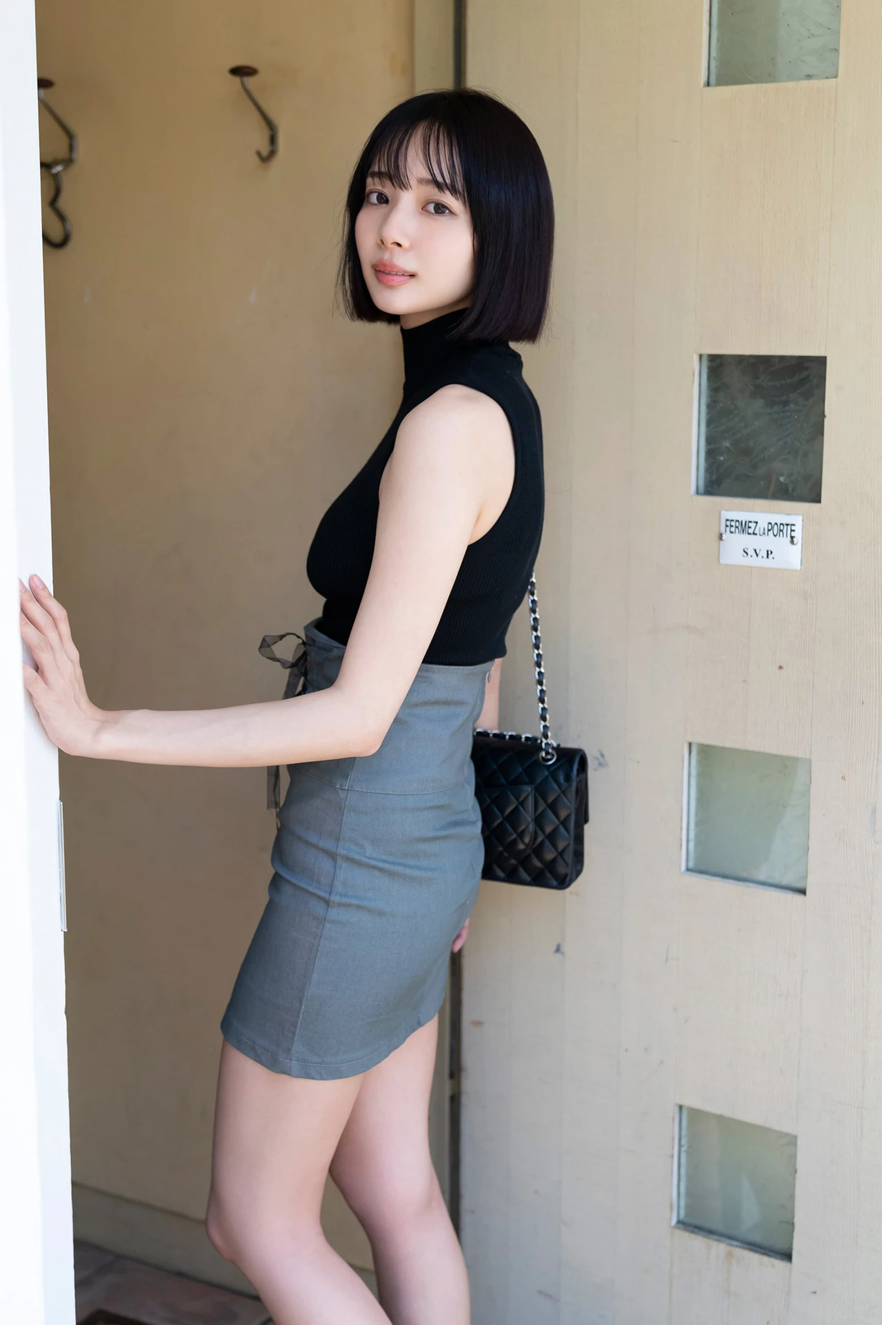 Sayaka Okada 岡田紗佳, 週刊ポストデジタル写真集 「同棲生活」 - P2