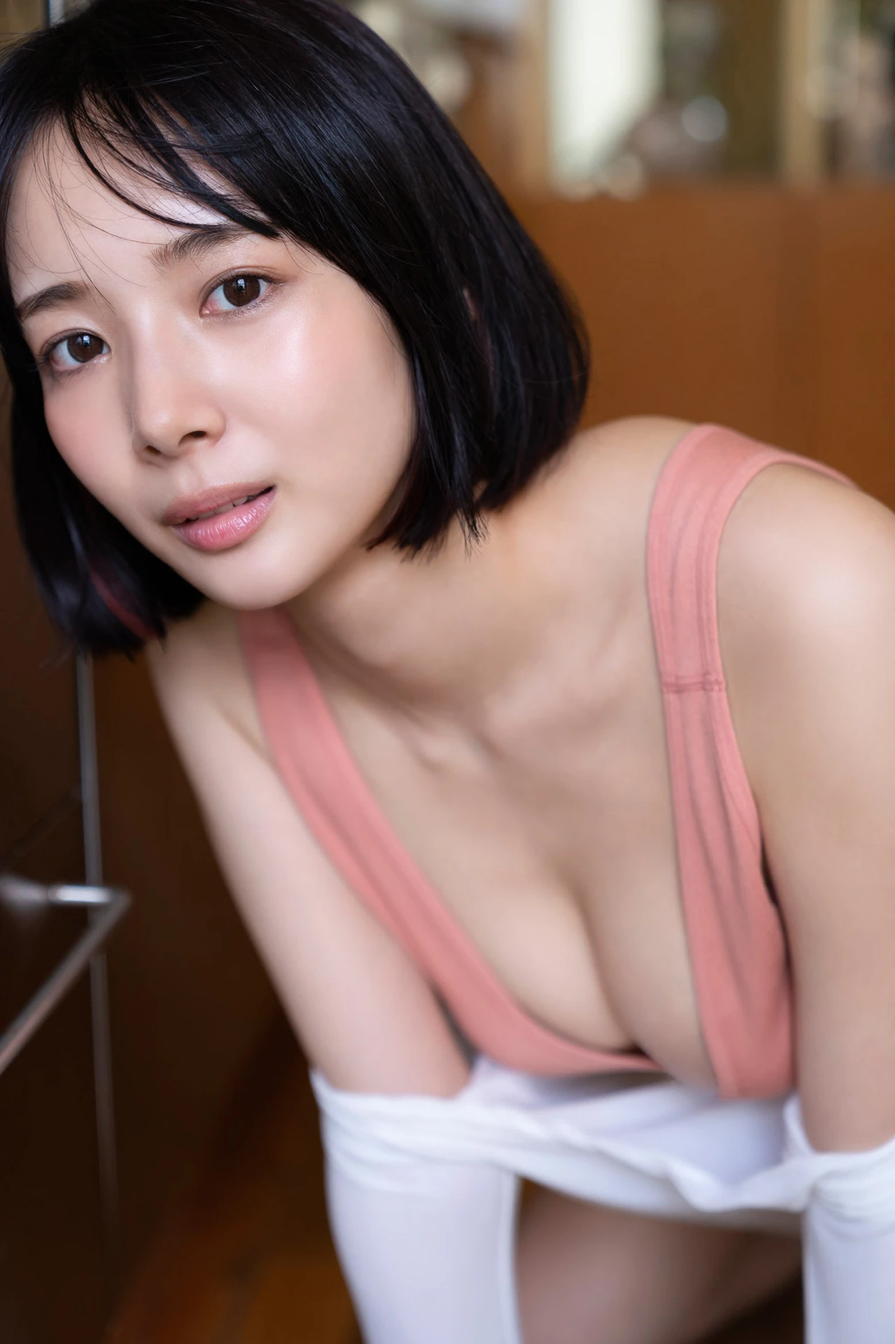 Sayaka Okada 岡田紗佳, 週刊ポストデジタル写真集 「同棲生活」 - P49