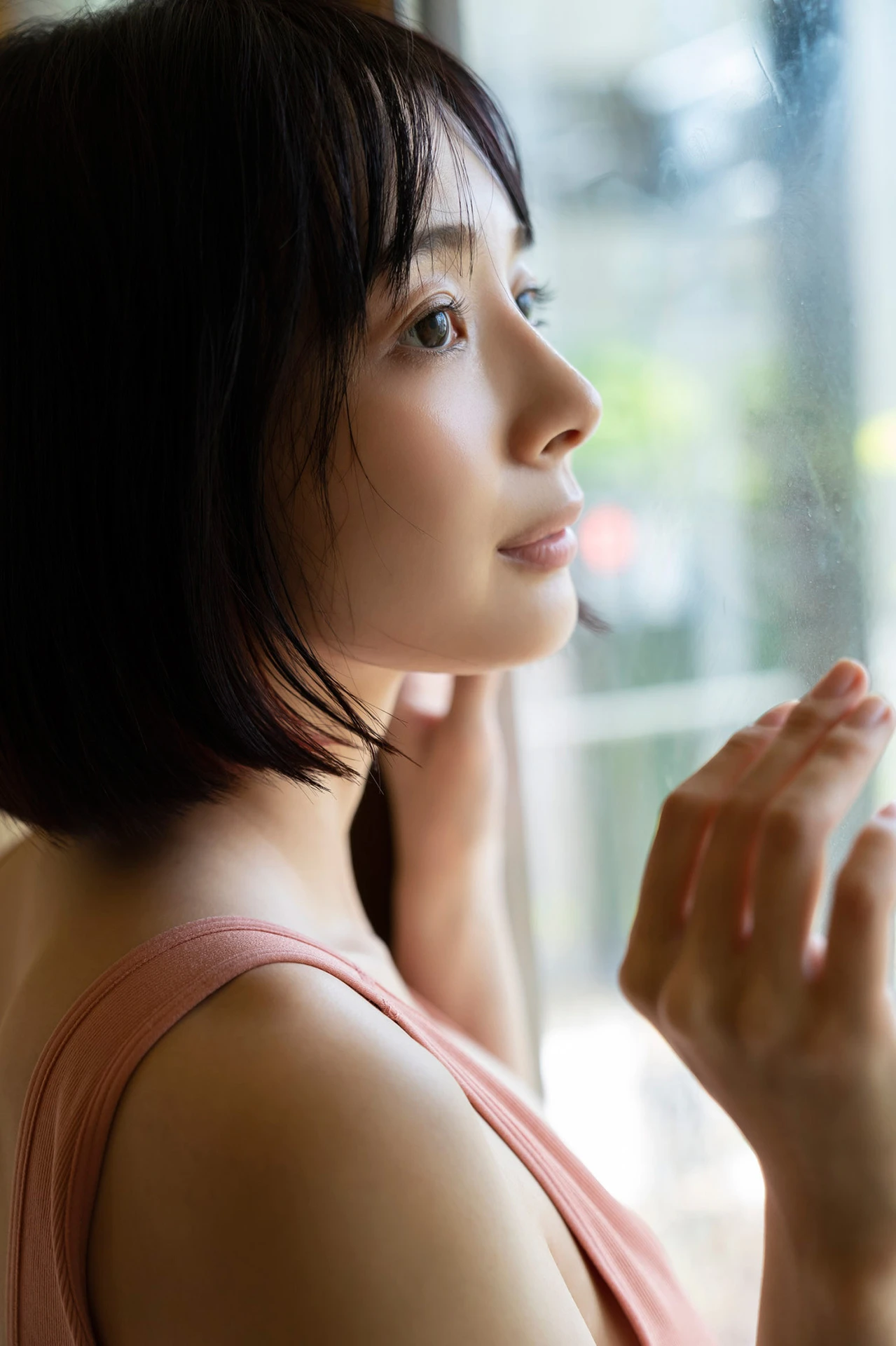 Sayaka Okada 岡田紗佳, 週刊ポストデジタル写真集 「同棲生活」 - P53