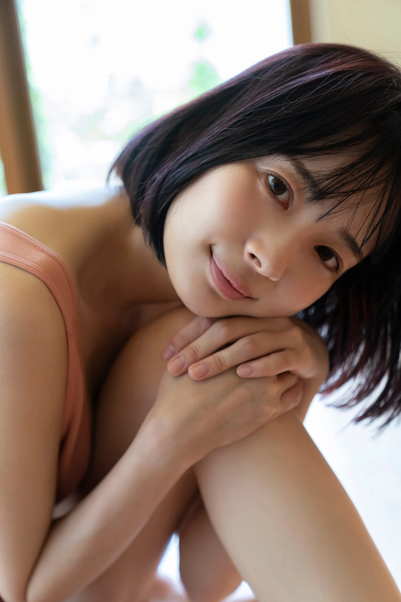 Sayaka Okada 岡田紗佳, 週刊ポストデジタル写真集 「同棲生活」 - P65