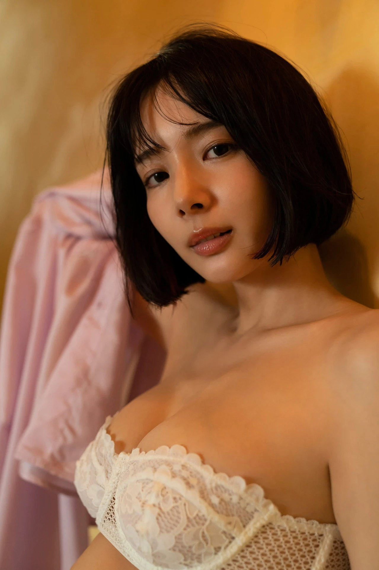 Sayaka Okada 岡田紗佳, 週刊ポストデジタル写真集 「同棲生活」 - P75