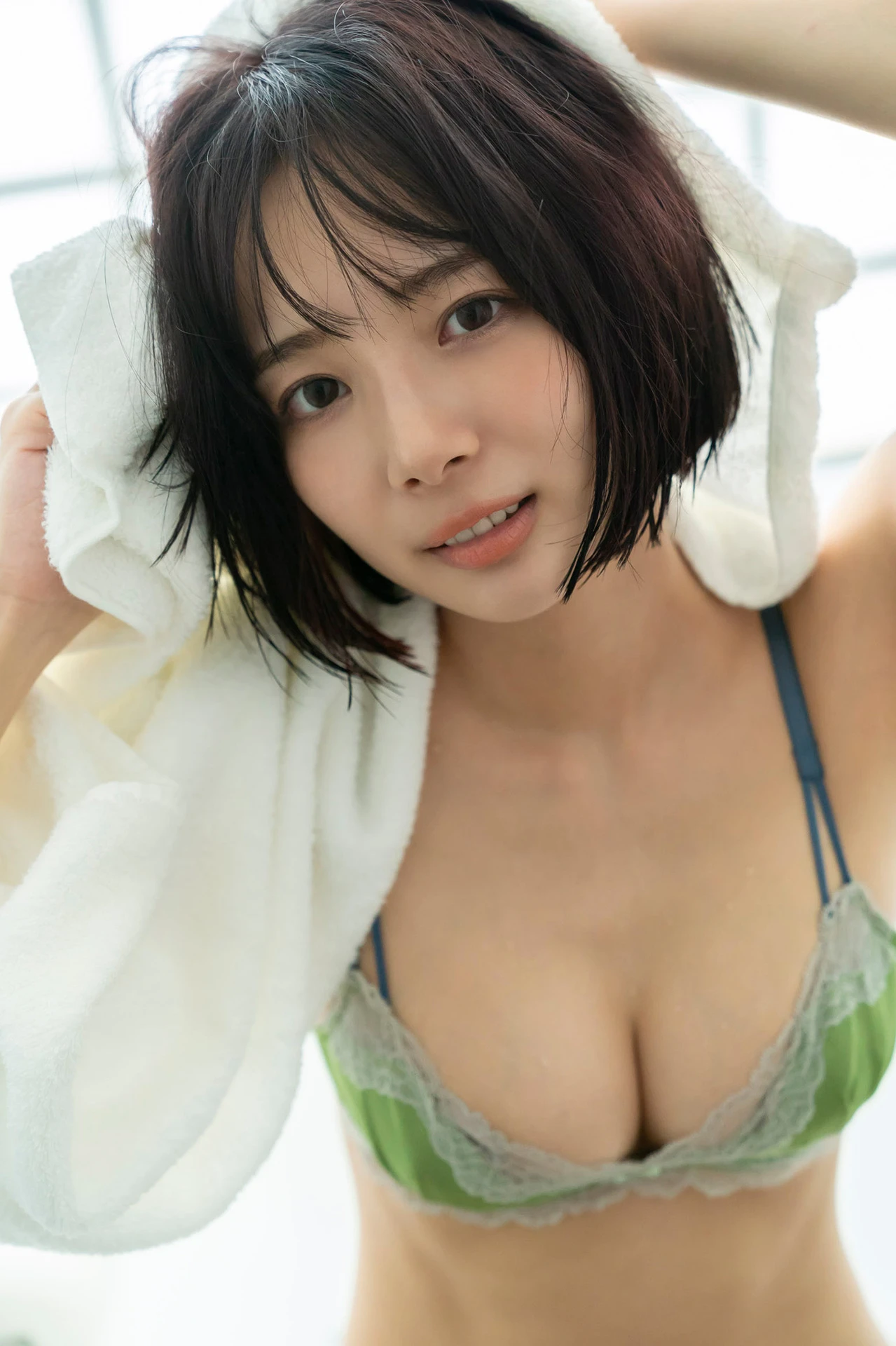 Sayaka Okada 岡田紗佳, 週刊ポストデジタル写真集 「同棲生活」 - P90