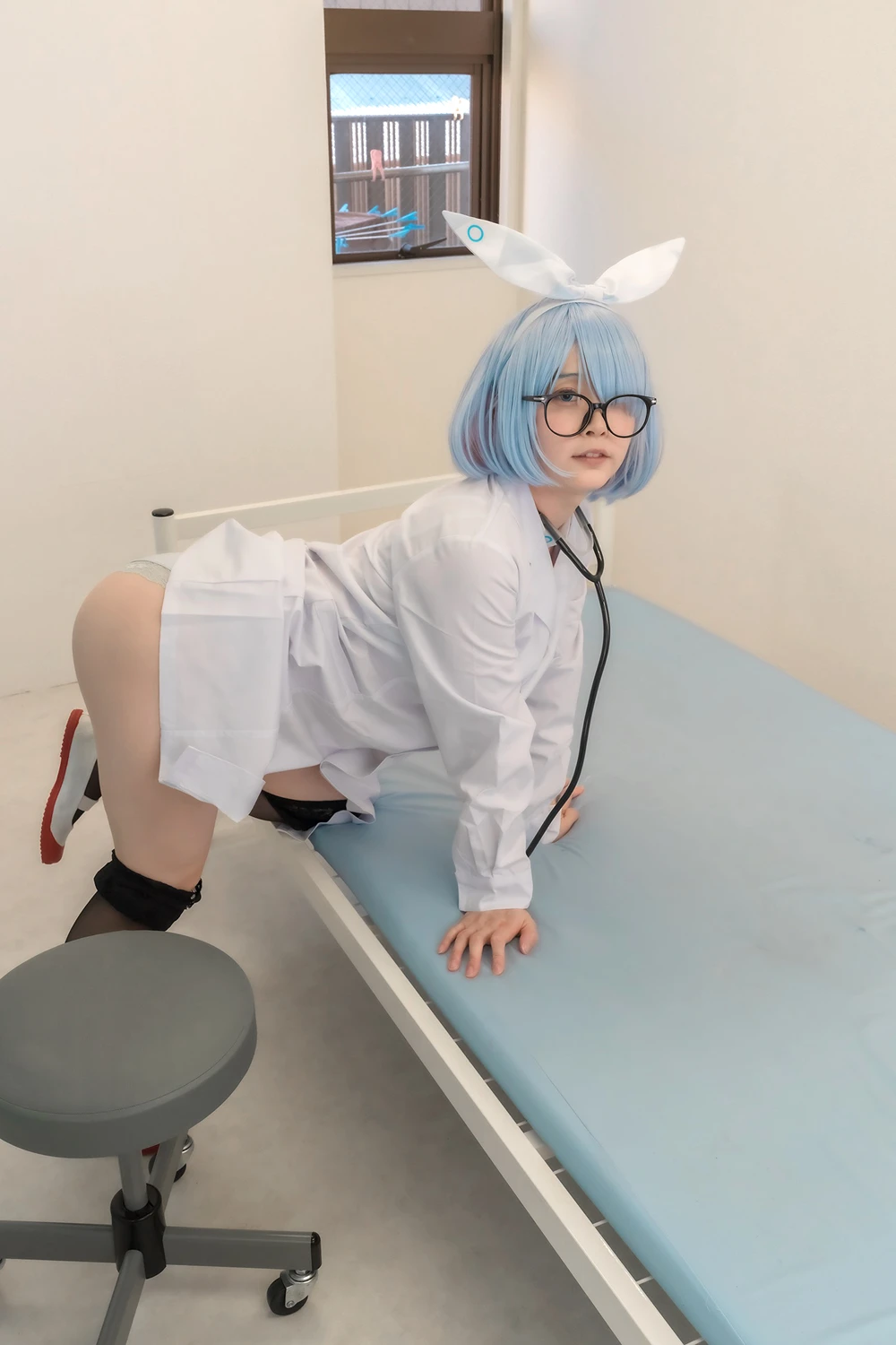 Cosplay Salt Melon 塩めろん。 – アロナちゃんと秘密の放課後 Set.02 - P10