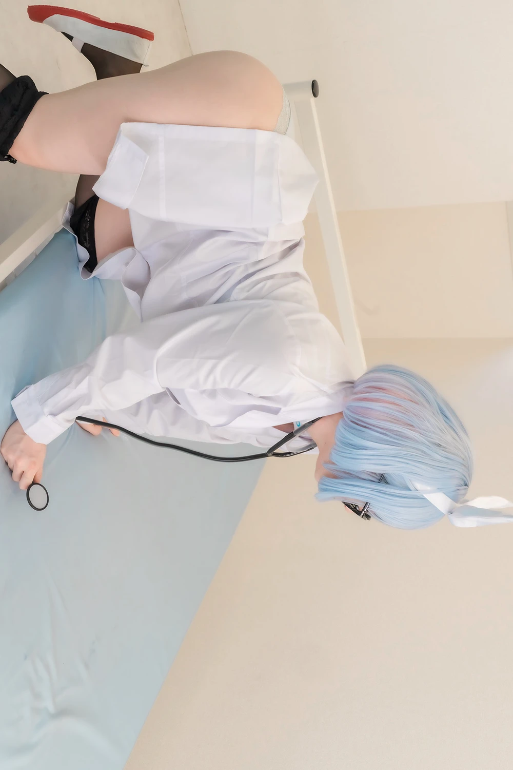 Cosplay Salt Melon 塩めろん。 – アロナちゃんと秘密の放課後 Set.02 - P11