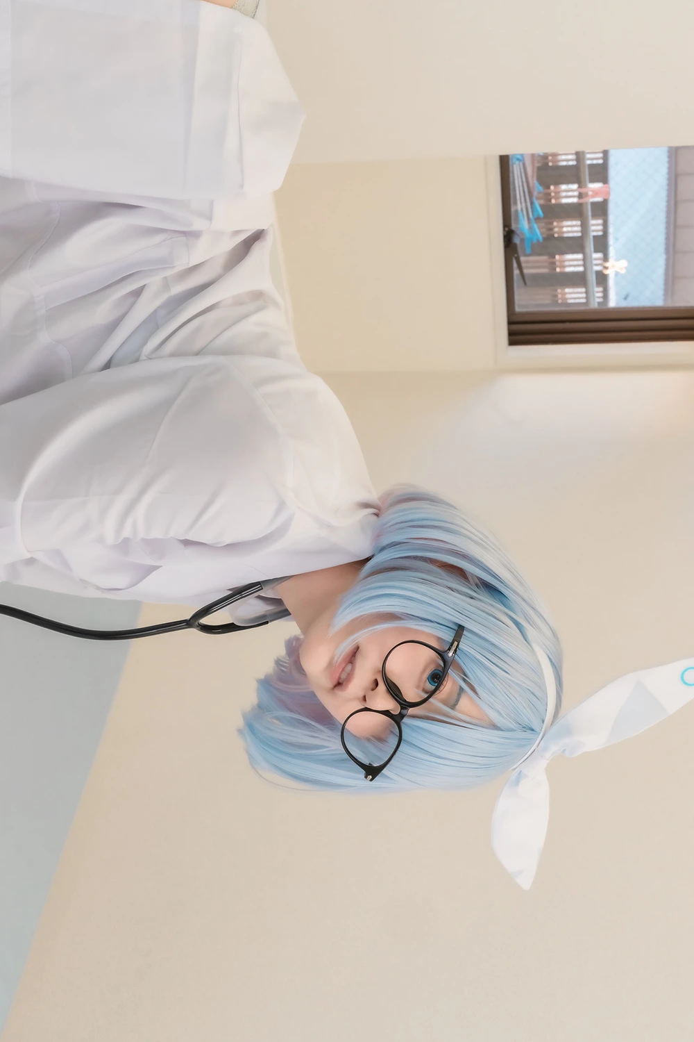 Cosplay Salt Melon 塩めろん。 – アロナちゃんと秘密の放課後 Set.02 - P12