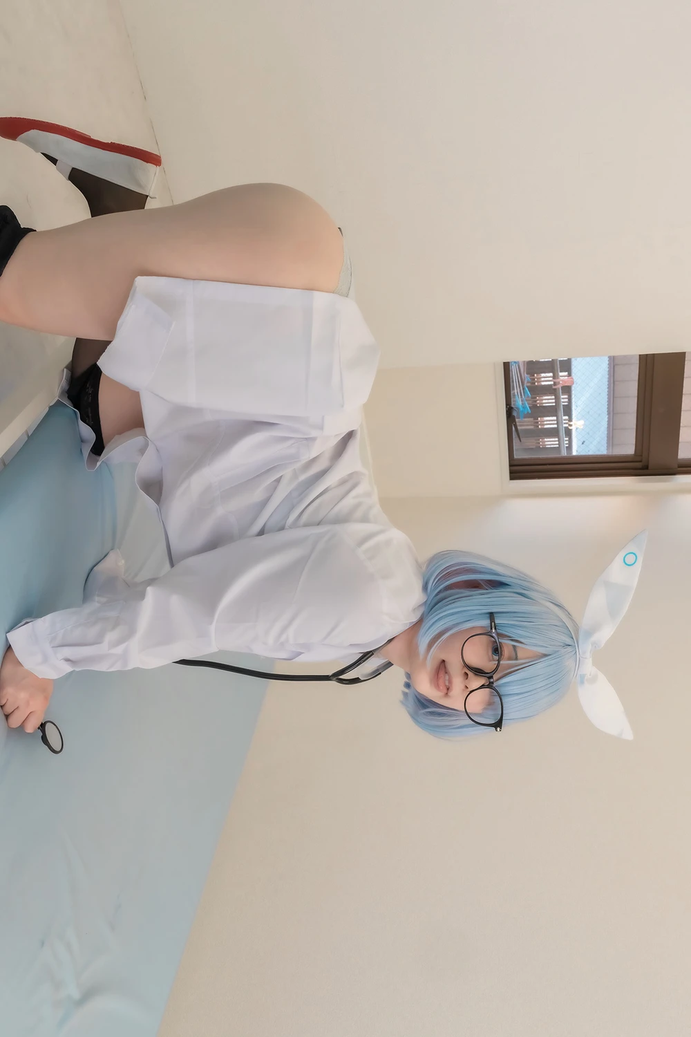 Cosplay Salt Melon 塩めろん。 – アロナちゃんと秘密の放課後 Set.02 - P13