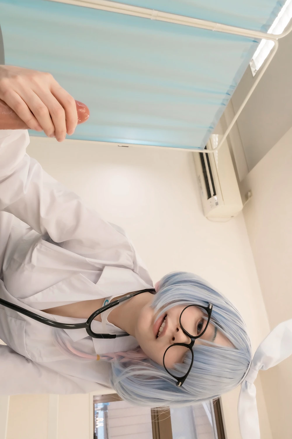 Cosplay Salt Melon 塩めろん。 – アロナちゃんと秘密の放課後 Set.02 - P42