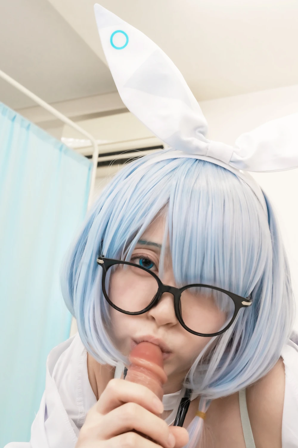 Cosplay Salt Melon 塩めろん。 – アロナちゃんと秘密の放課後 Set.02 - P48