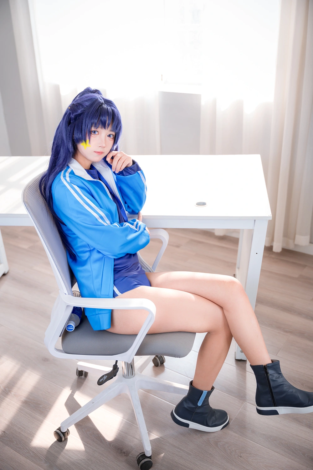 Cosplay 喜欢爱理吗 – 体操服优香 - P9