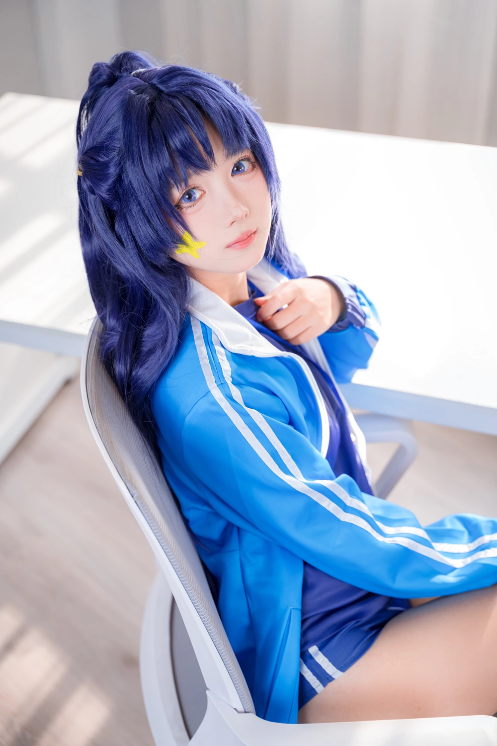 Cosplay 喜欢爱理吗 – 体操服优香 - P10