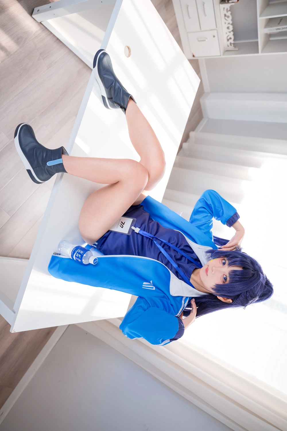 Cosplay 喜欢爱理吗 – 体操服优香 - P13