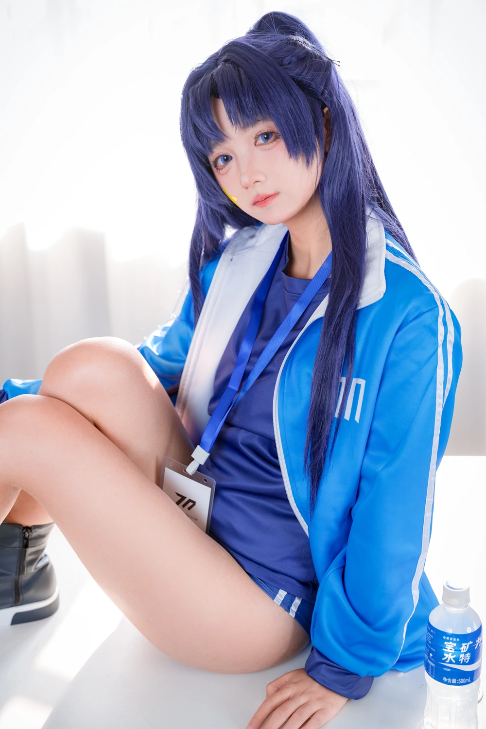 Cosplay 喜欢爱理吗 – 体操服优香 - P22