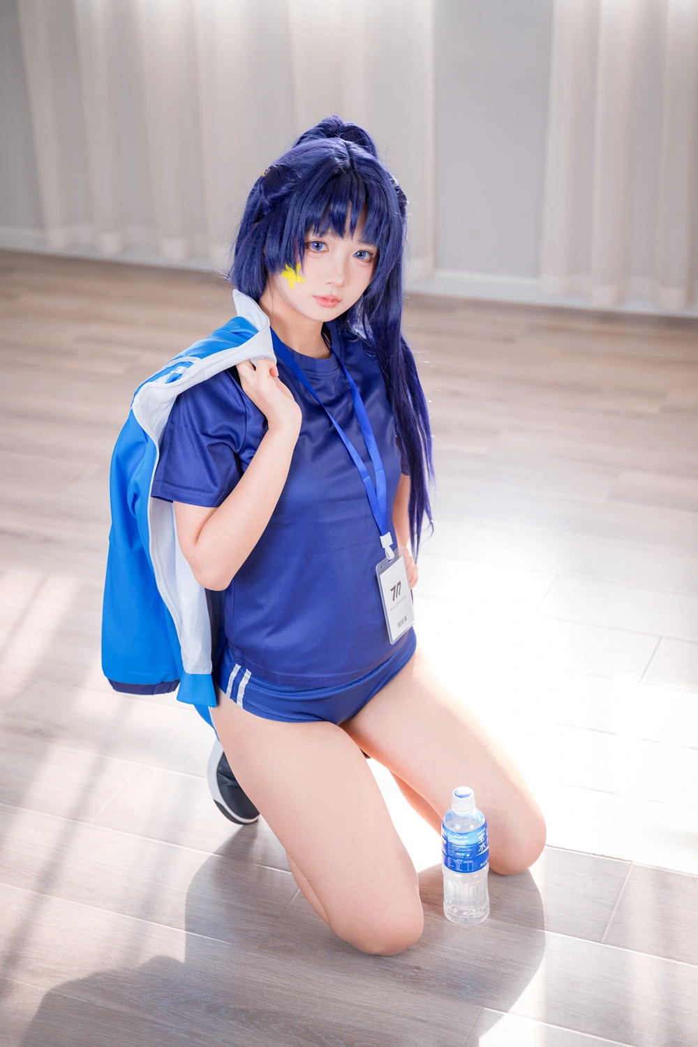 Cosplay 喜欢爱理吗 – 体操服优香 - P30
