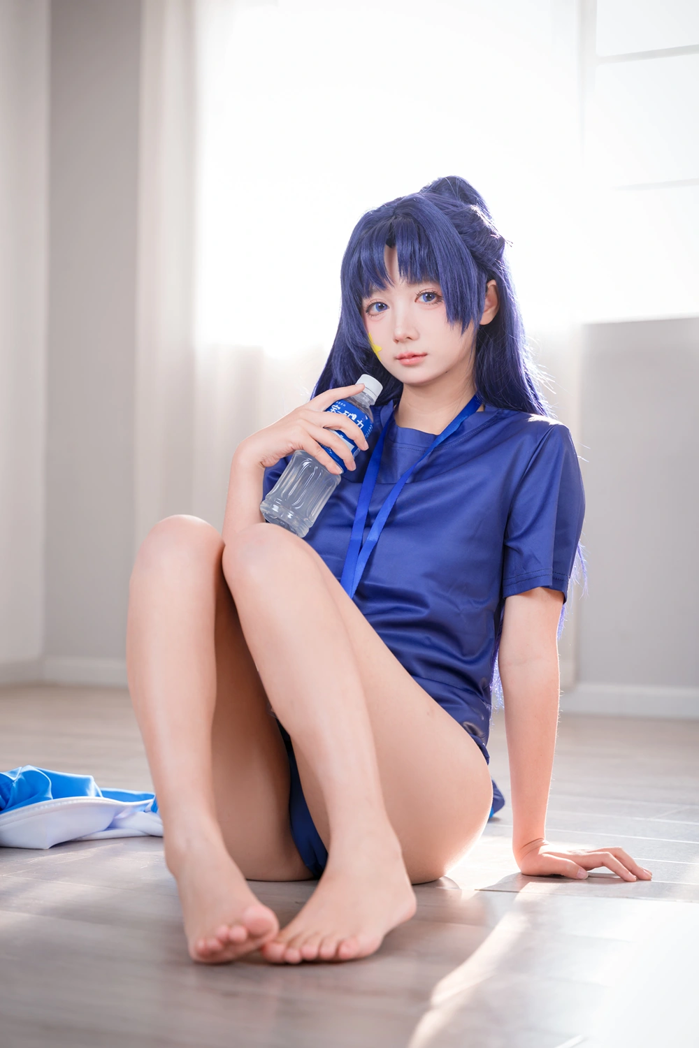 Cosplay 喜欢爱理吗 – 体操服优香 - P40