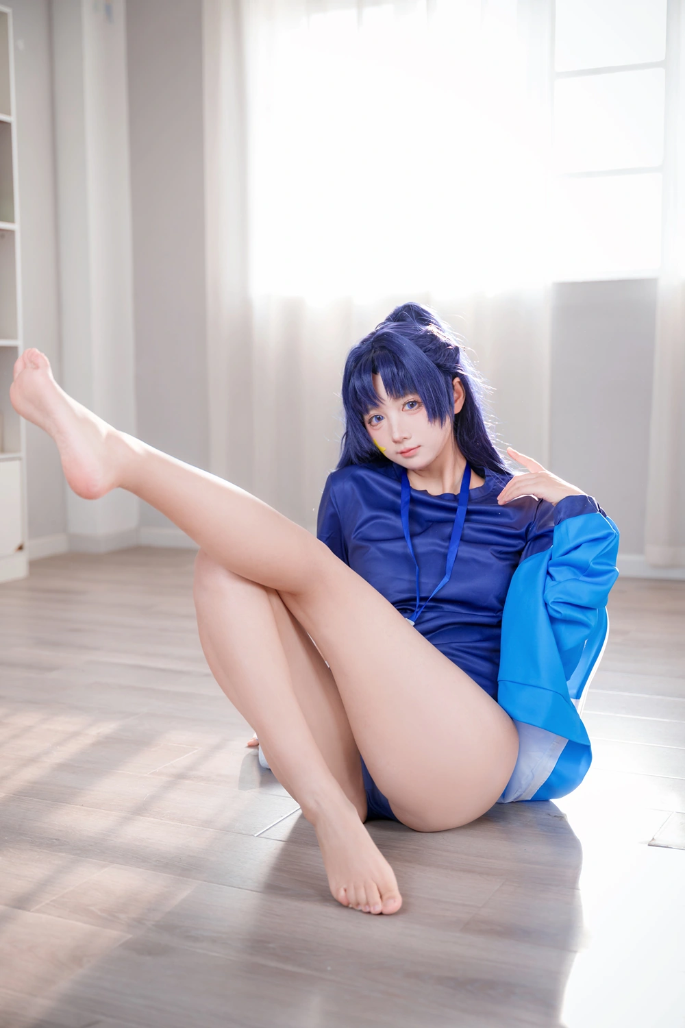 Cosplay 喜欢爱理吗 – 体操服优香 - P47