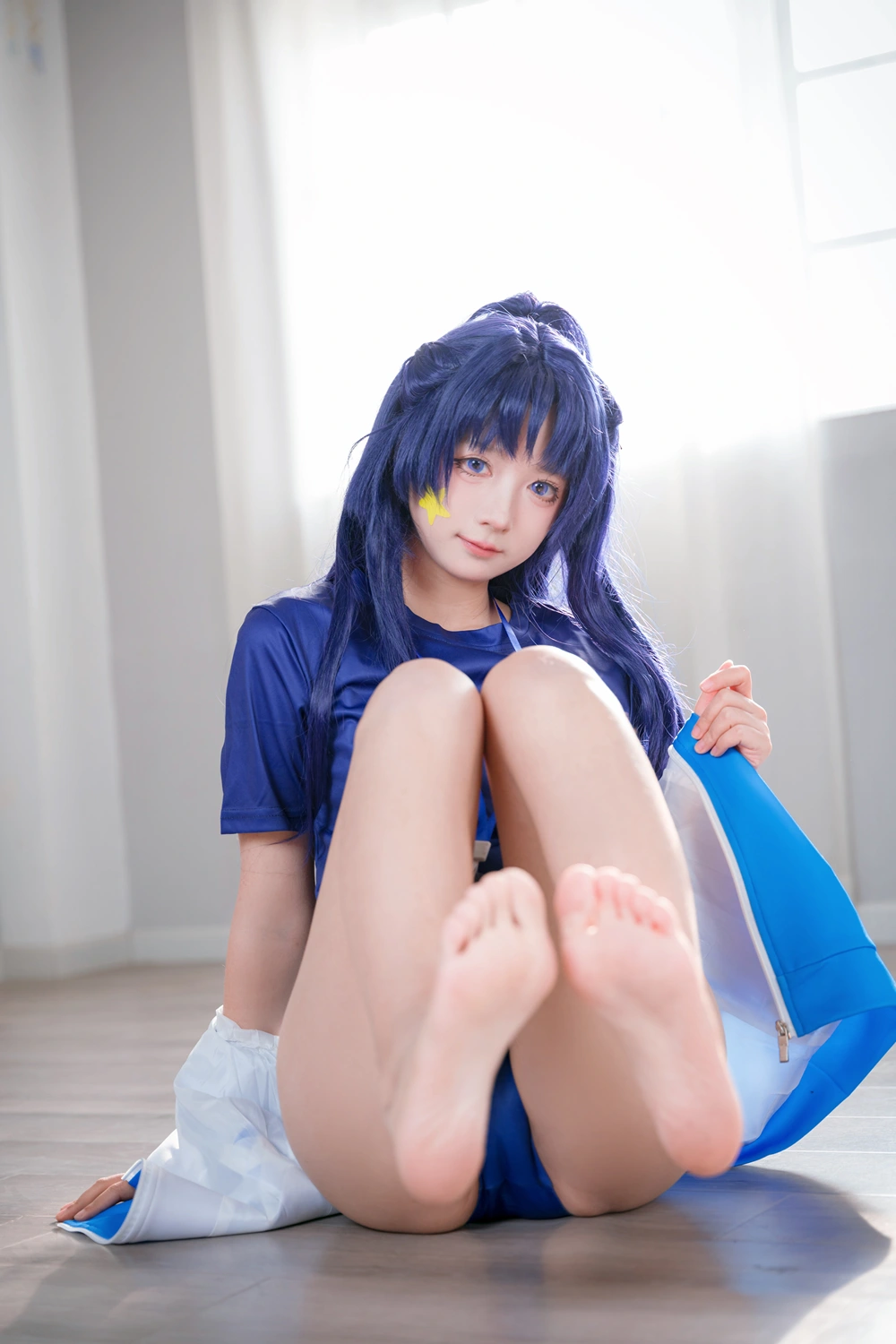 Cosplay 喜欢爱理吗 – 体操服优香 - P49