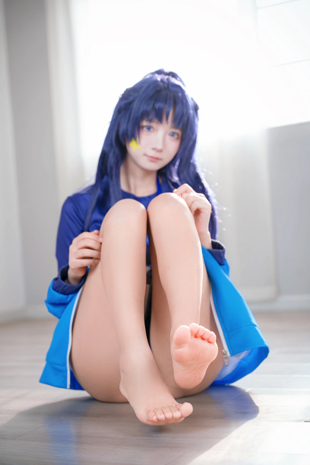 Cosplay 喜欢爱理吗 – 体操服优香 - P51