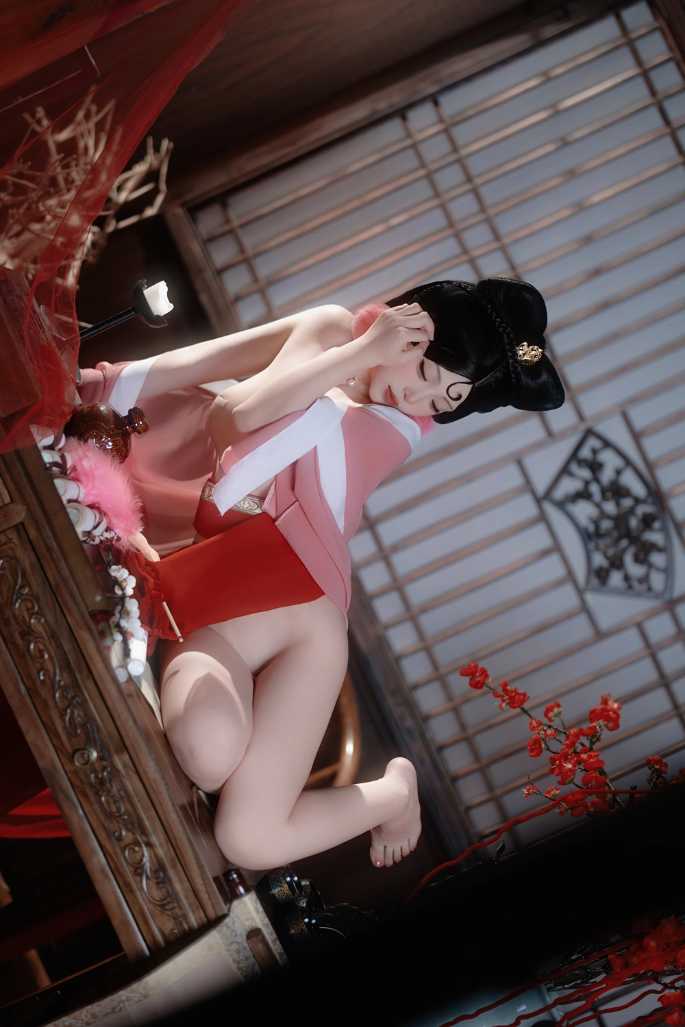 Cosplay Bangni邦尼 – 妲己 - P11
